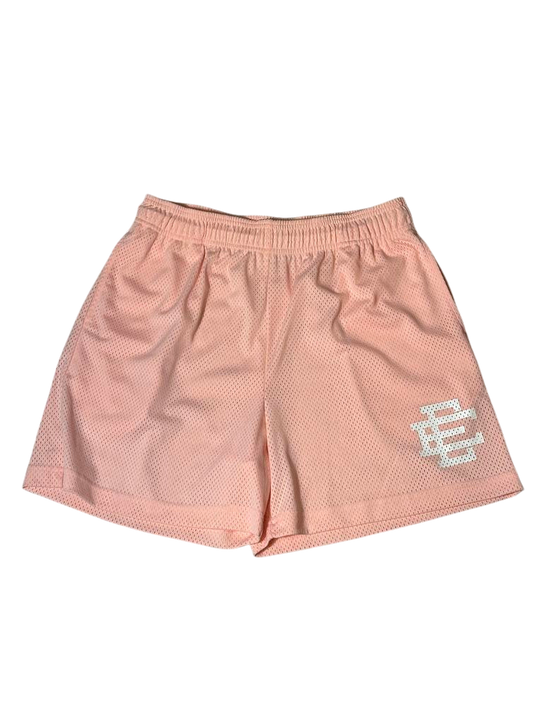 Eric Emmanuel Shorts Light Pink