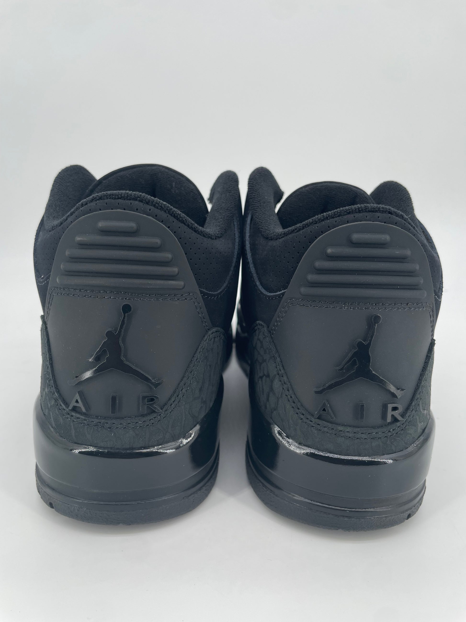 Jordan 3 Retro Black Cat (2025)