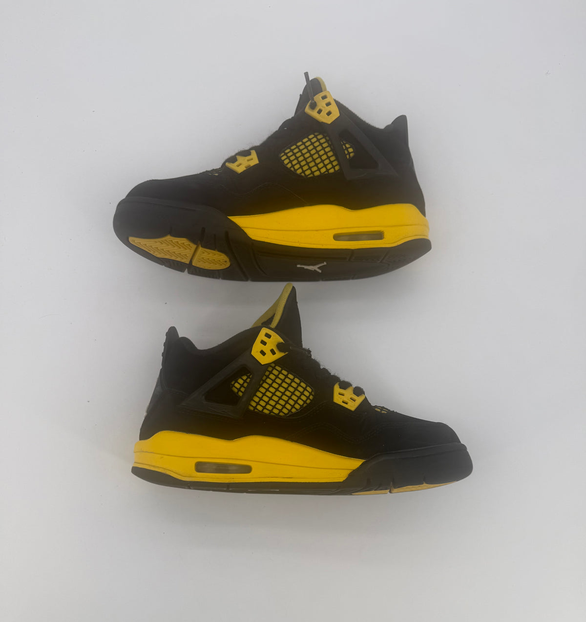 Jordan 4 Retro Thunder (2023) (GS)