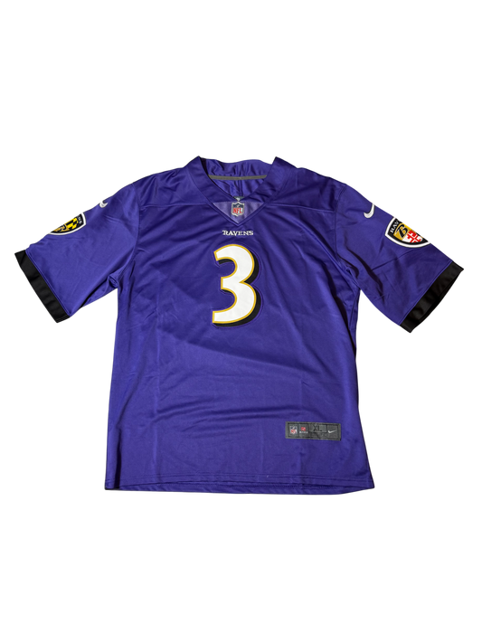 Nike Ravens Jersey OBJ
