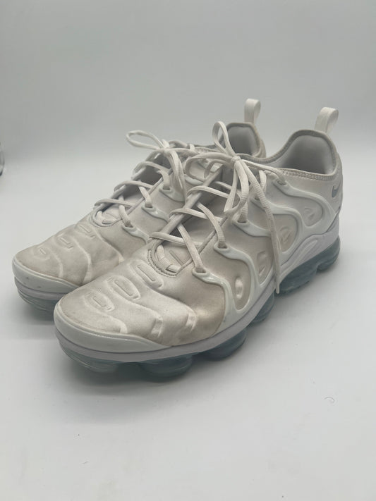 Nike Air VaporMax Plus White