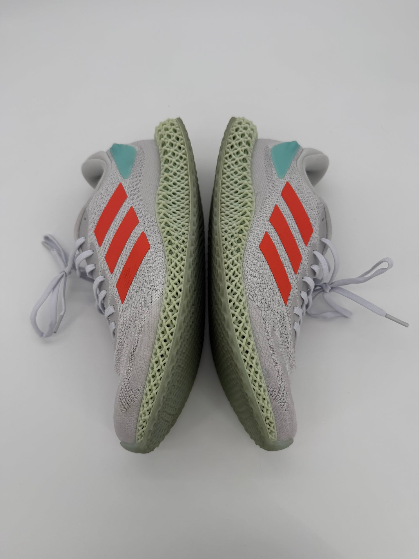 adidas 4D Run 1.0 Dash Grey Signal Coral