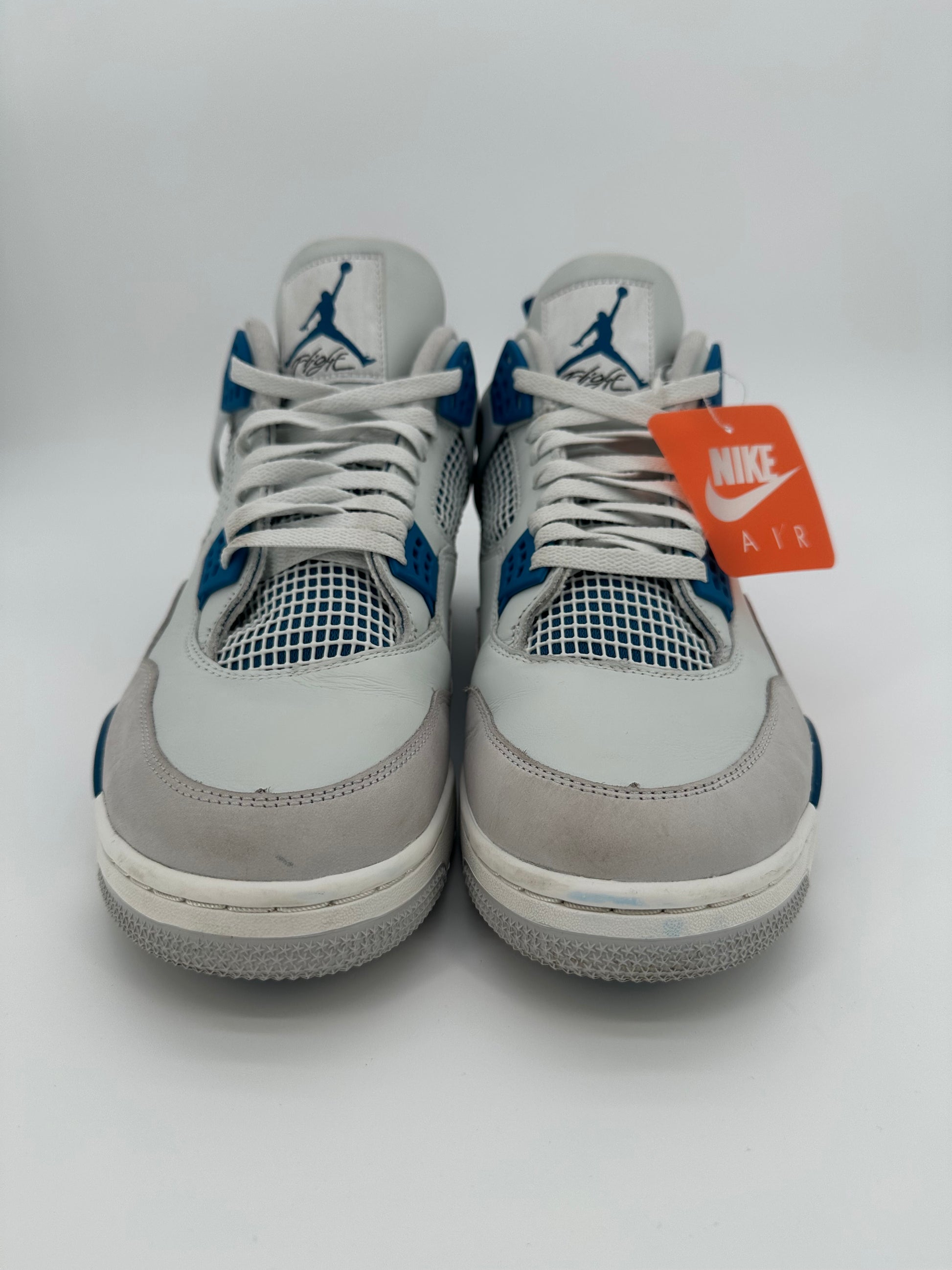 Jordan 4 Retro Military Blue (2024)