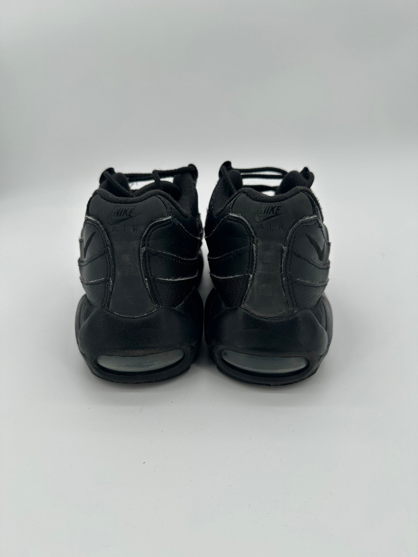 Nike Air Max 95 Recraft Triple Black (GS)
