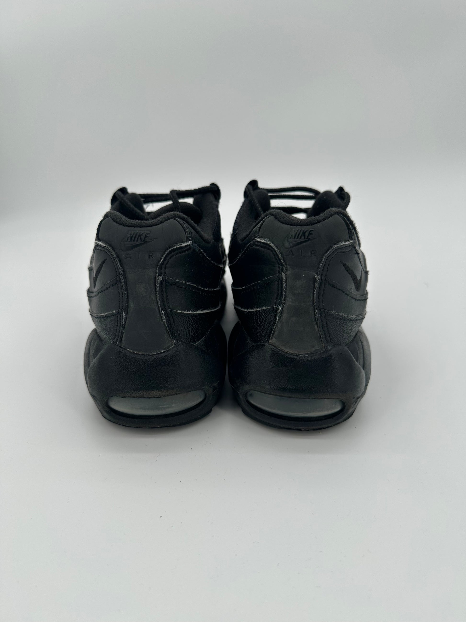 Nike Air Max 95 Recraft Triple Black (GS)