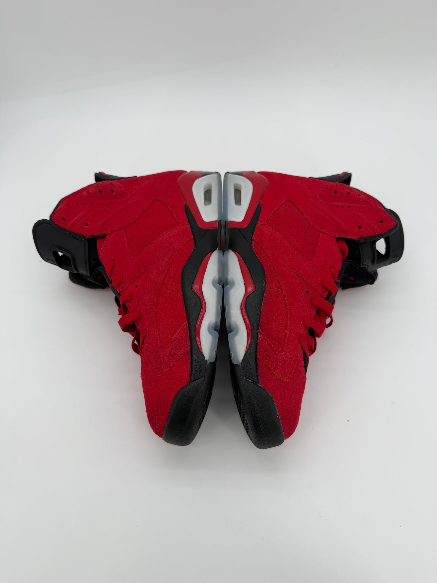 Jordan 6 Retro Toro Bravo