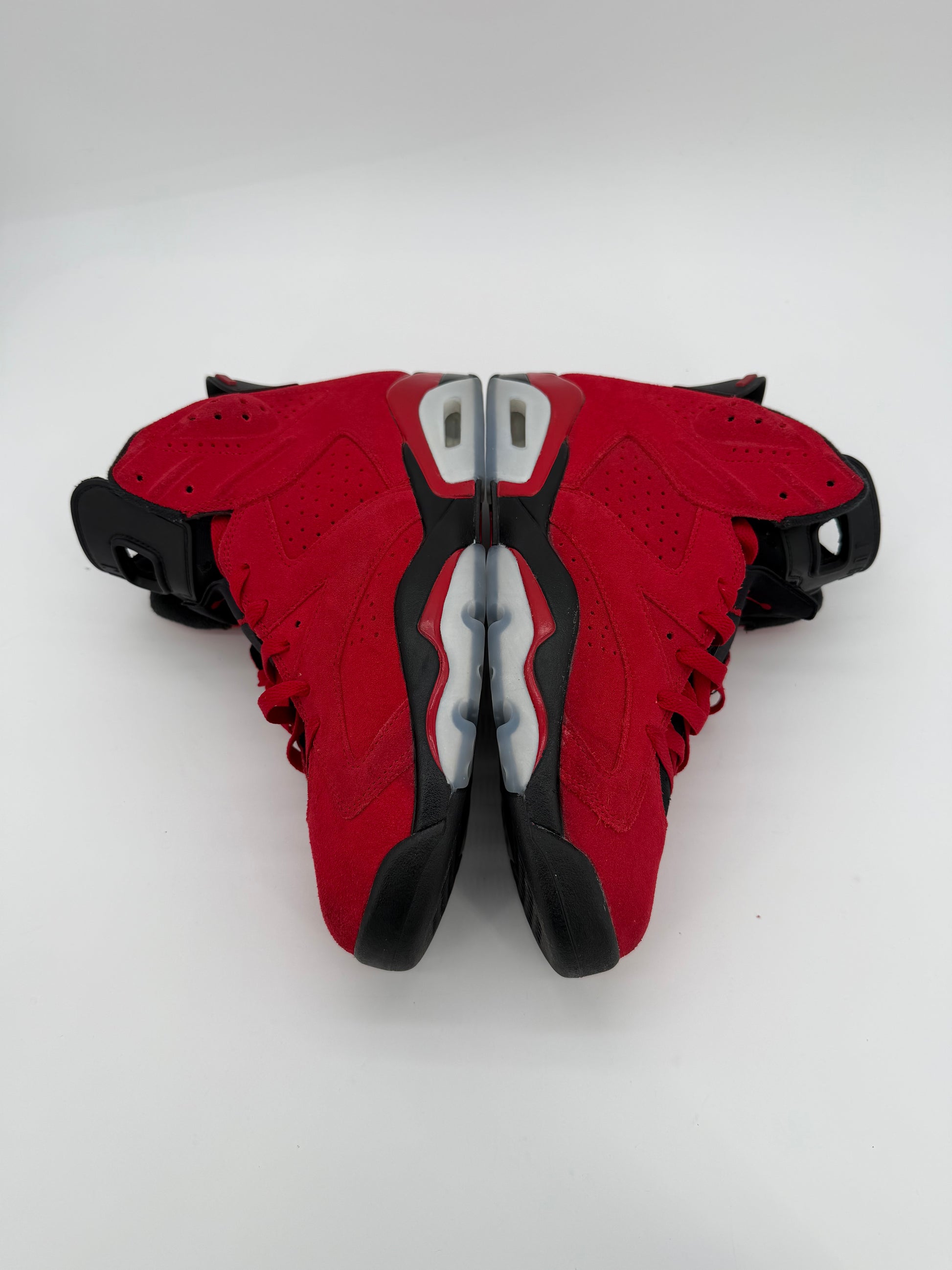 Jordan 6 Retro Toro Bravo