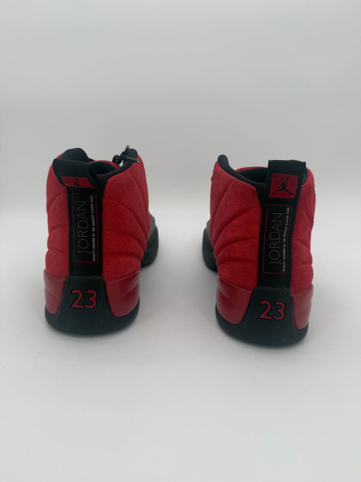 Jordan 12 Retro Reverse Flu Game