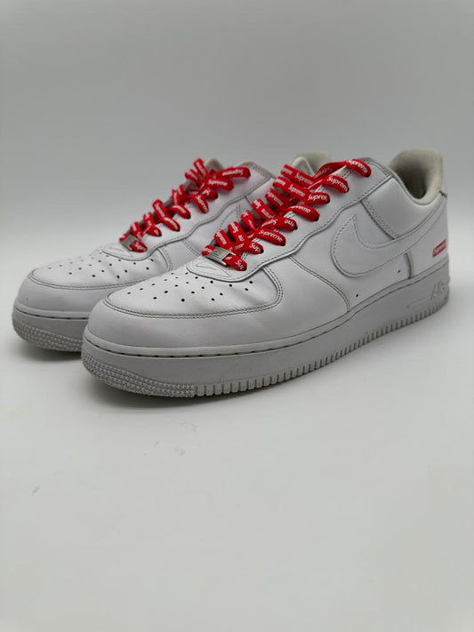 Nike Air Force 1 Low Supreme White