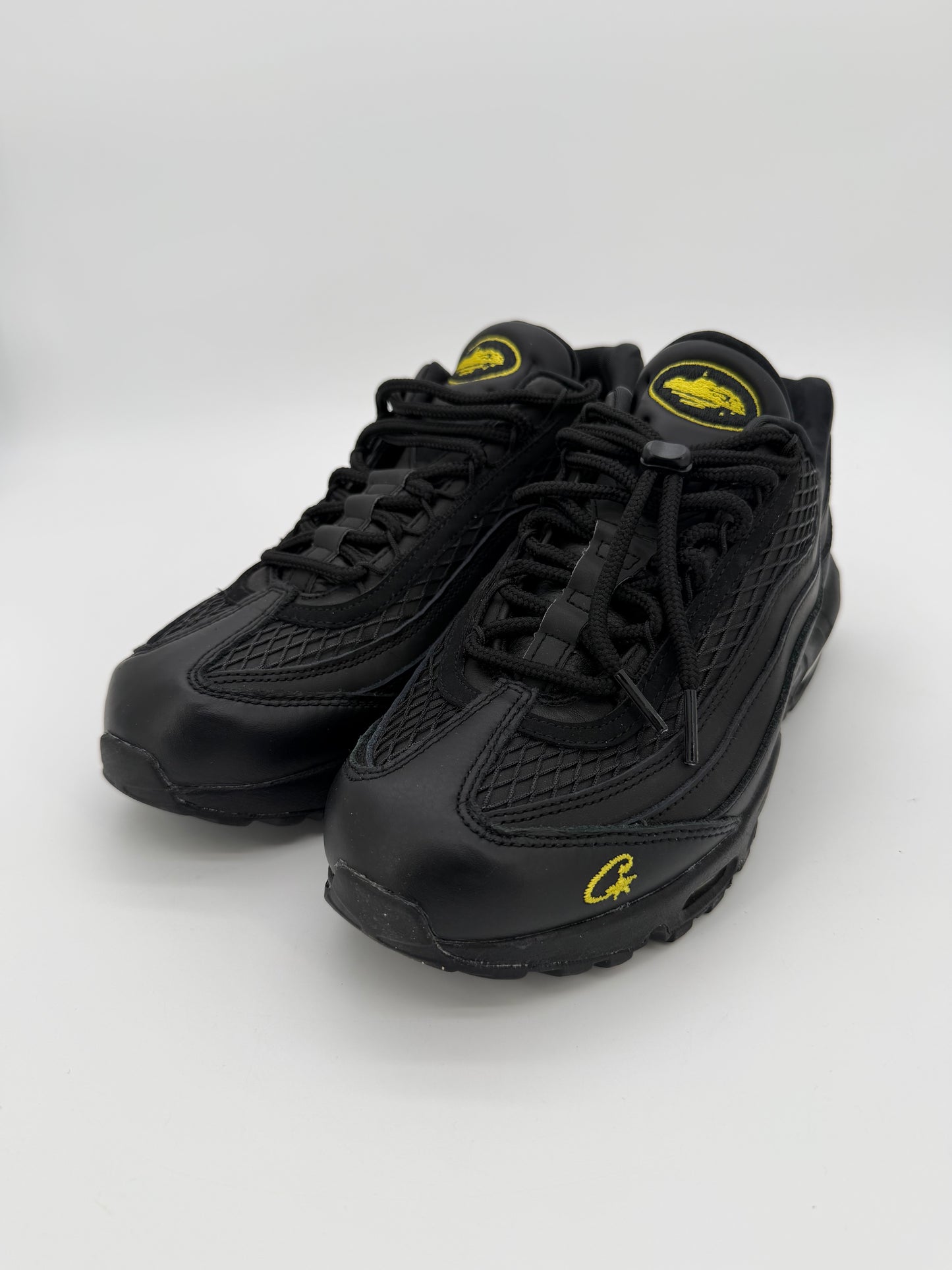 Nike Air Max 95 Corteiz Honey Black