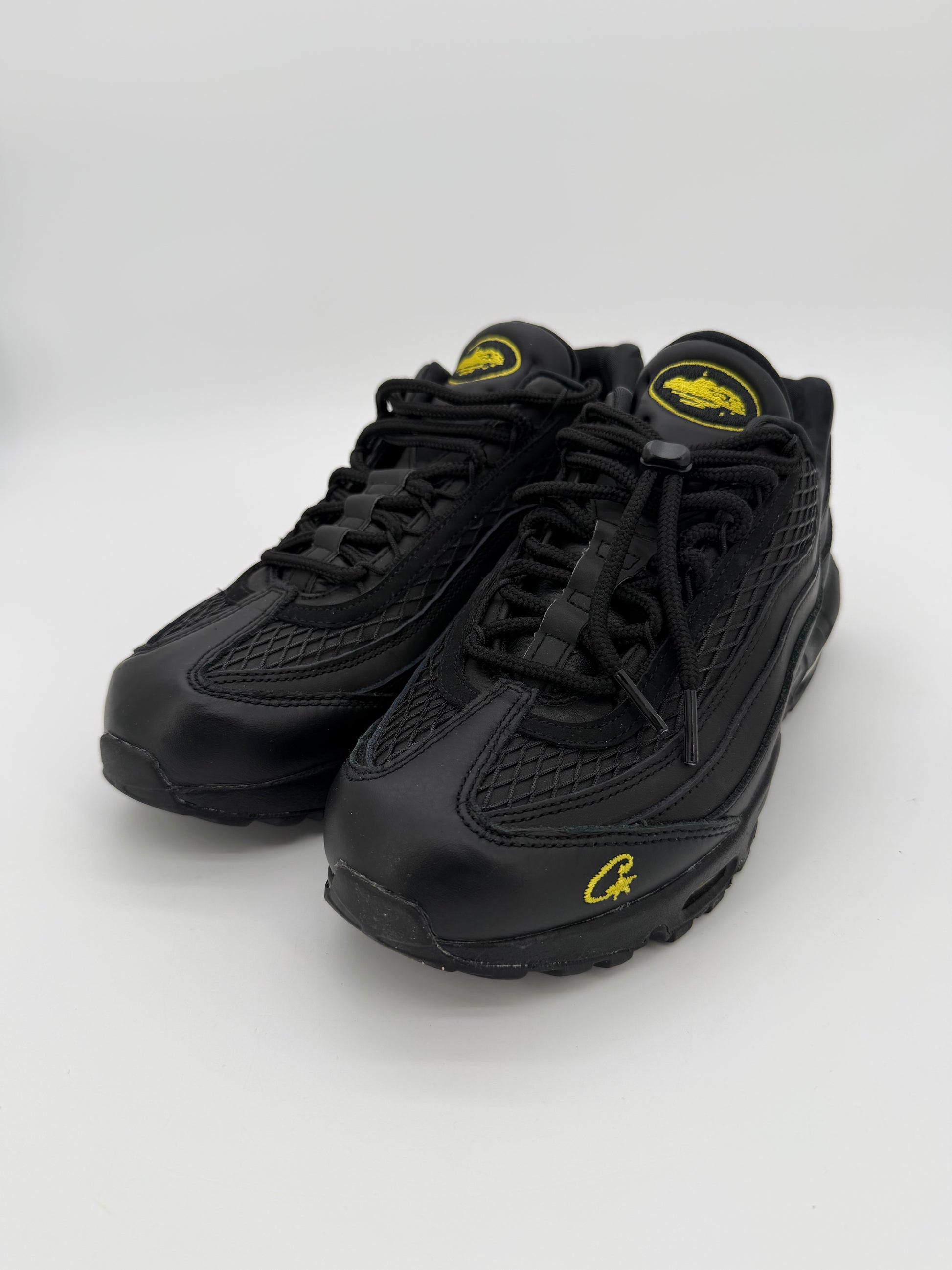 Nike Air Max 95 Corteiz Honey Black