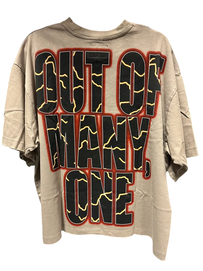 Godspeed Podium Dreams T-Shirt Stone