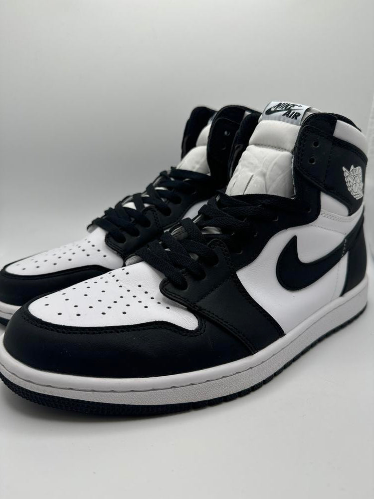 Jordan 1 Retro Black White (2014)