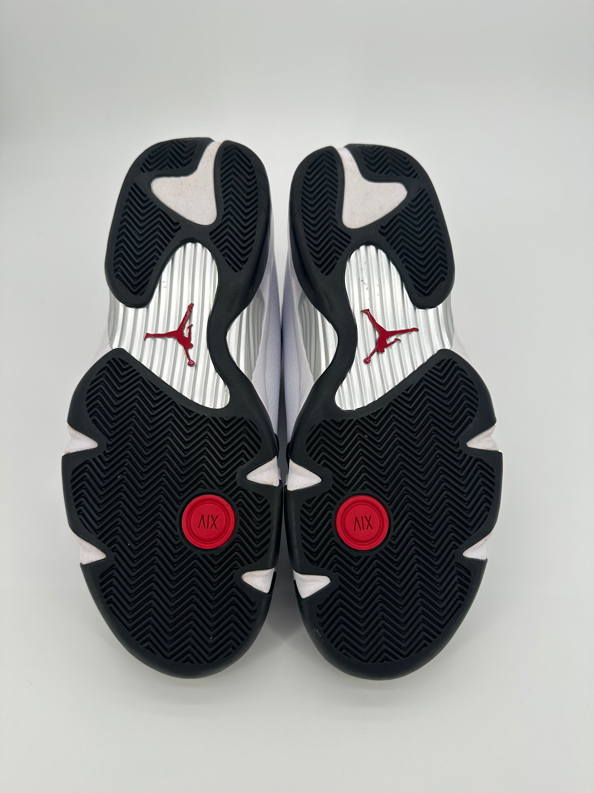 Jordan 14 Retro Black Toe (2024)