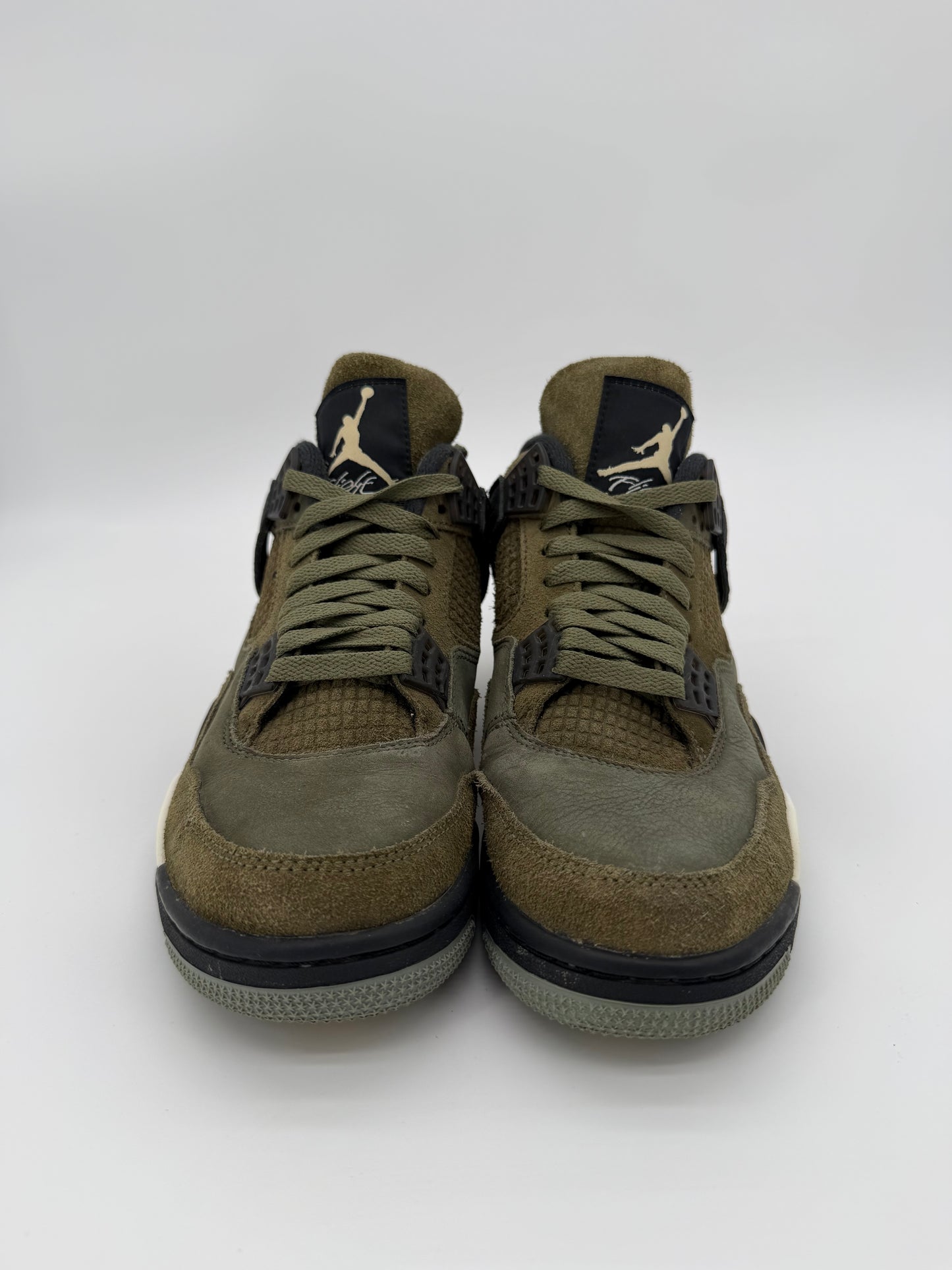 Jordan 4 Retro SE Craft Medium Olive