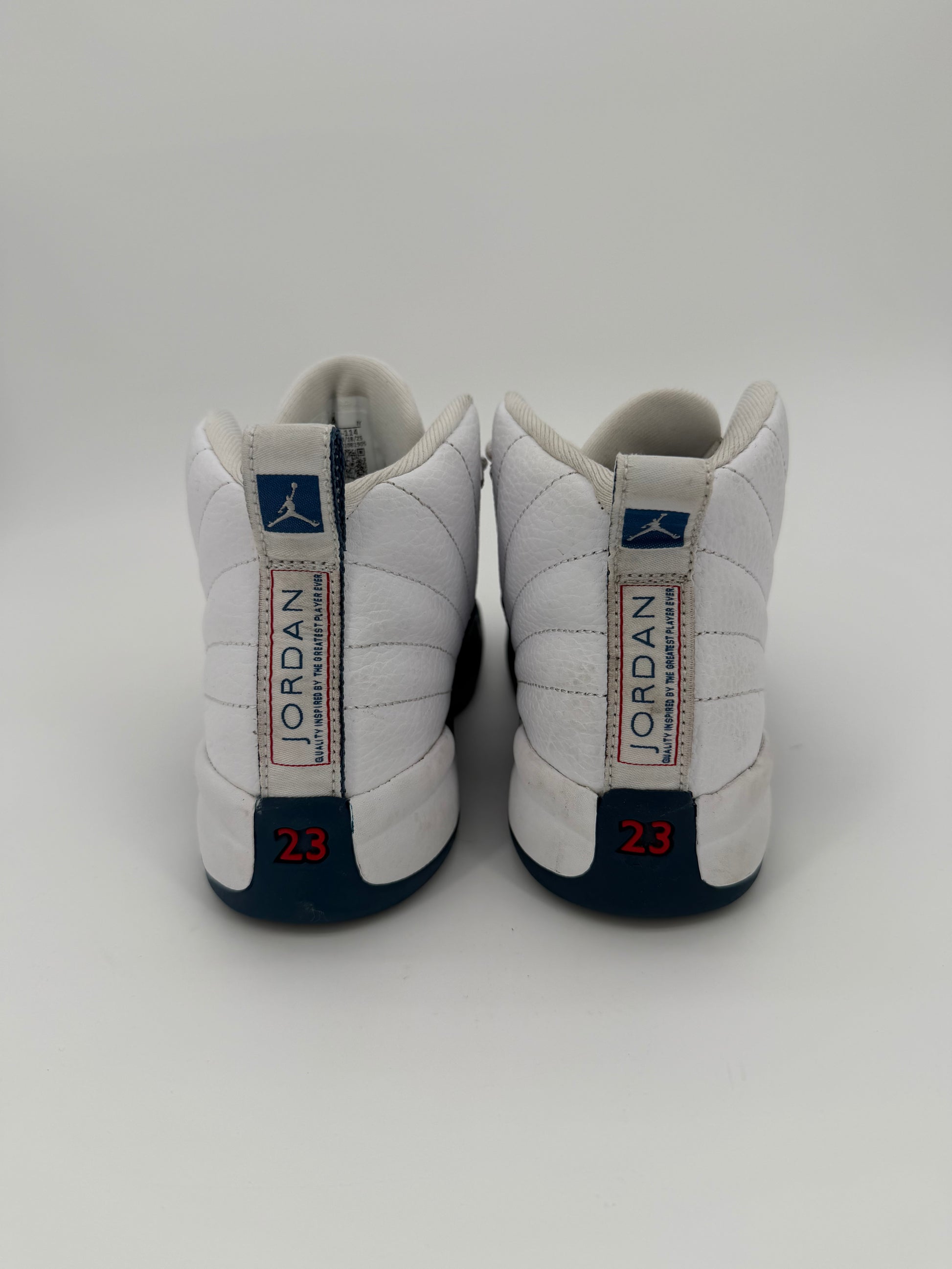 Jordan 12 Retro French Blue (2025) (GS)