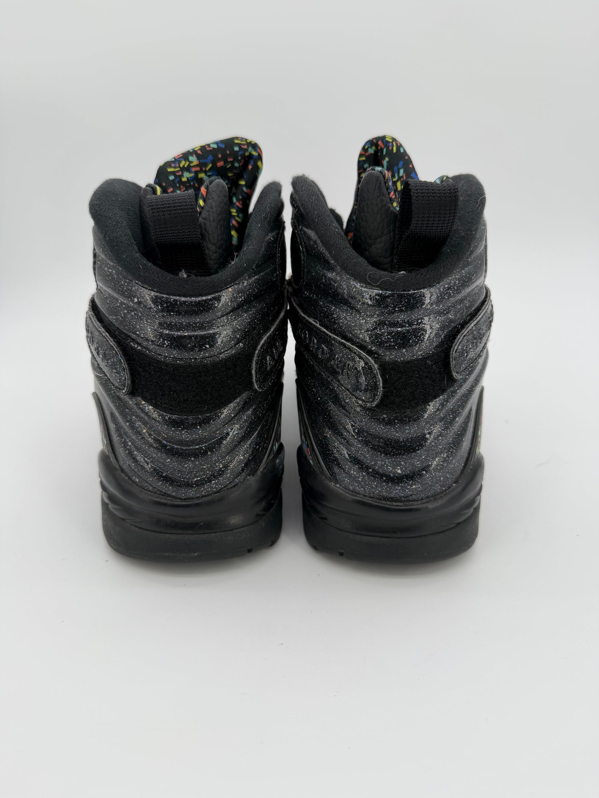 Jordan 8 Retro Confetti