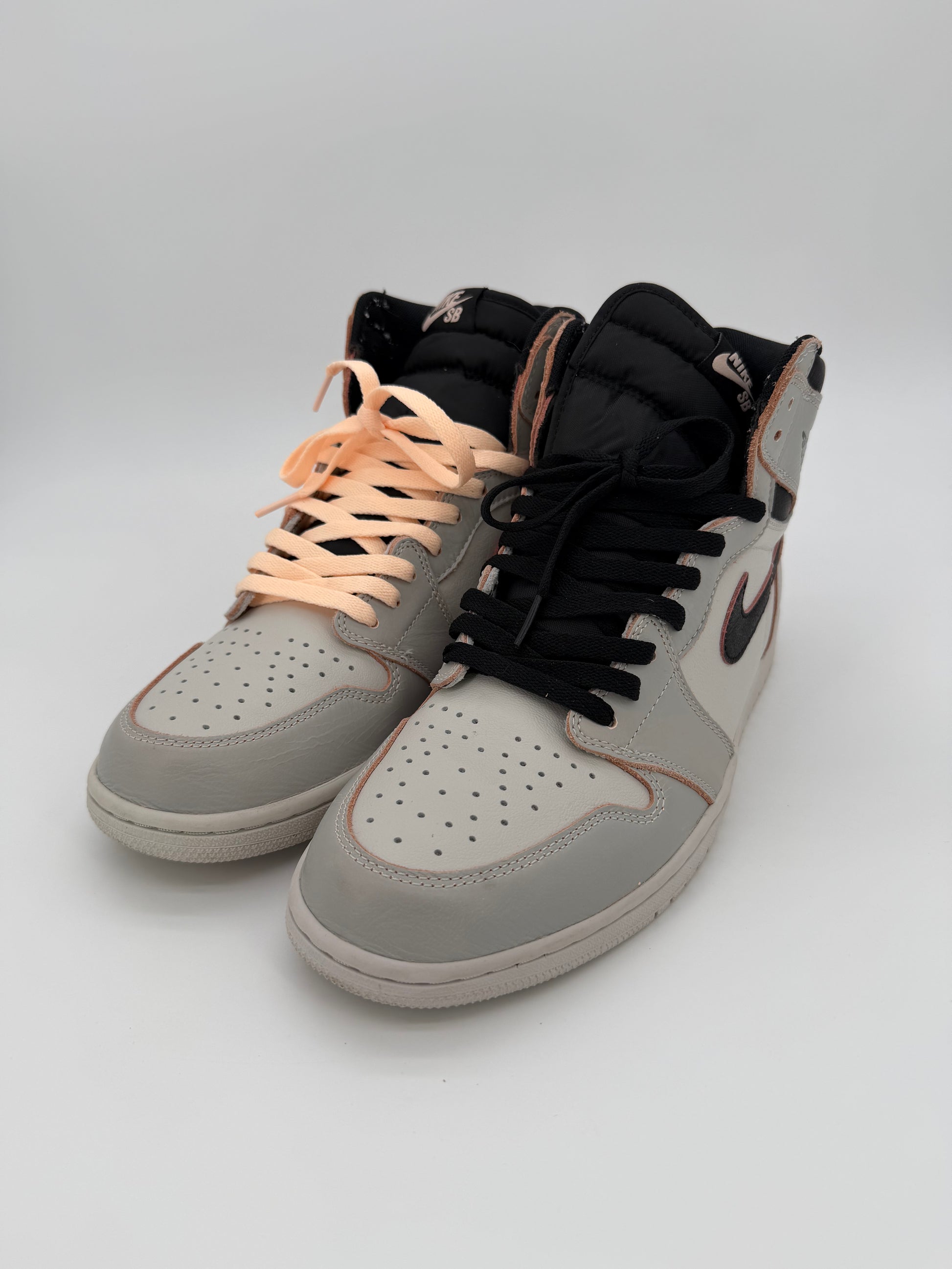 Jordan 1 Retro High OG Defiant SB NYC to Paris