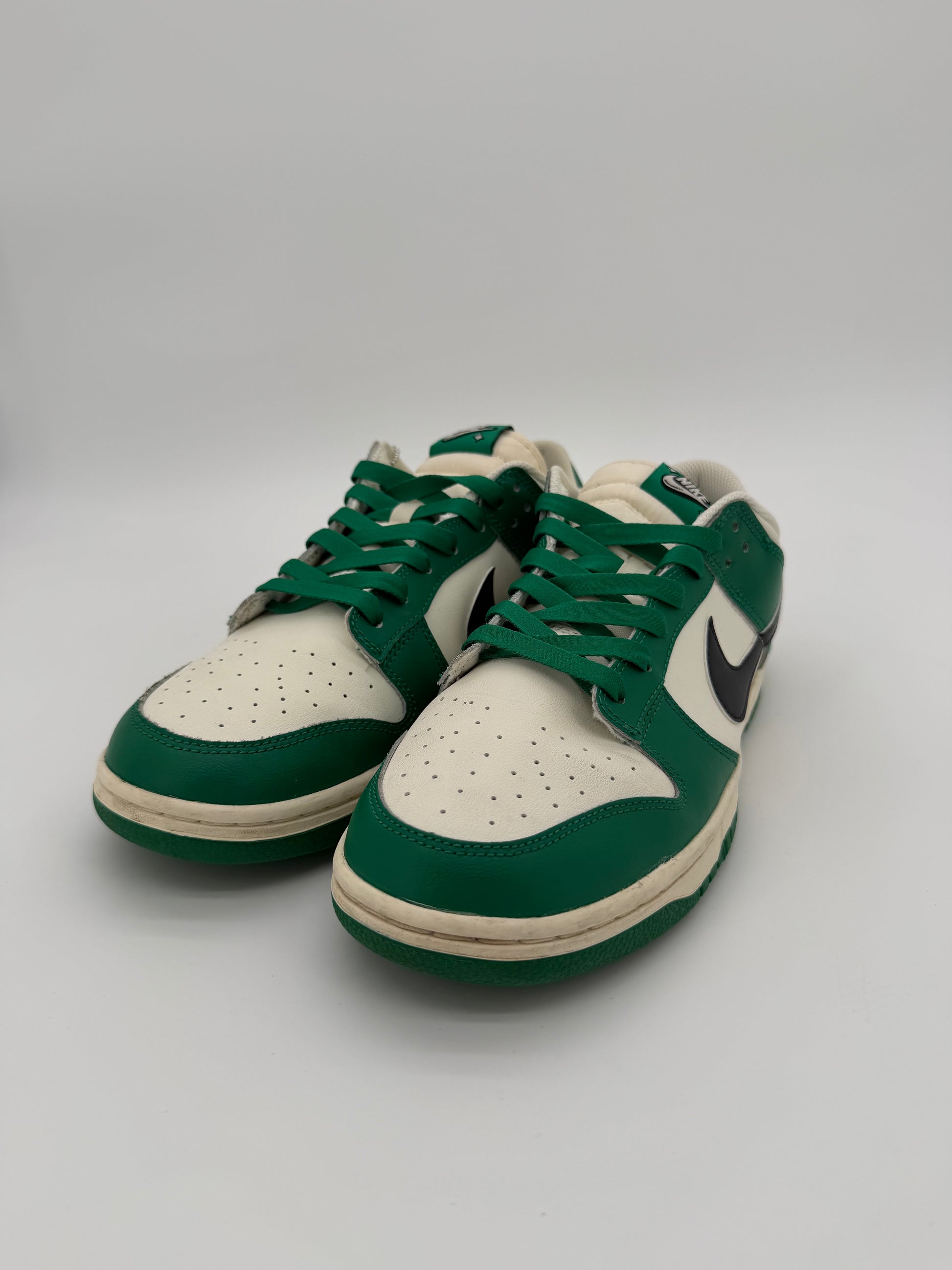 Nike Dunk Low SE Lottery Pack Malachite Green (Mis-Match Condition)