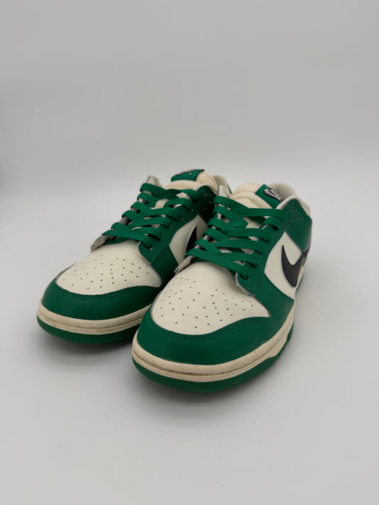 Nike Dunk Low SE Lottery Pack Malachite Green (Mis-Match Condition)