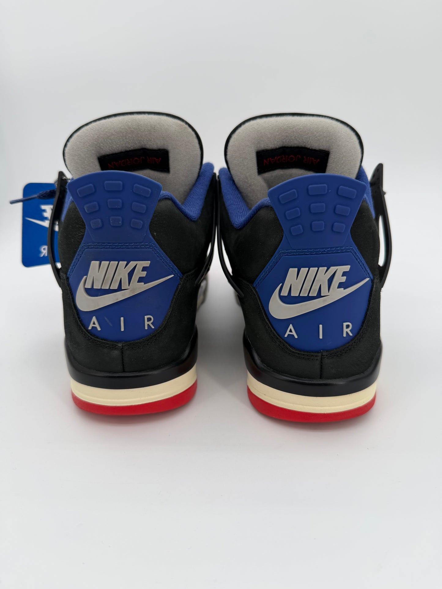Jordan 4 Retro Rare Air (White Lettering)