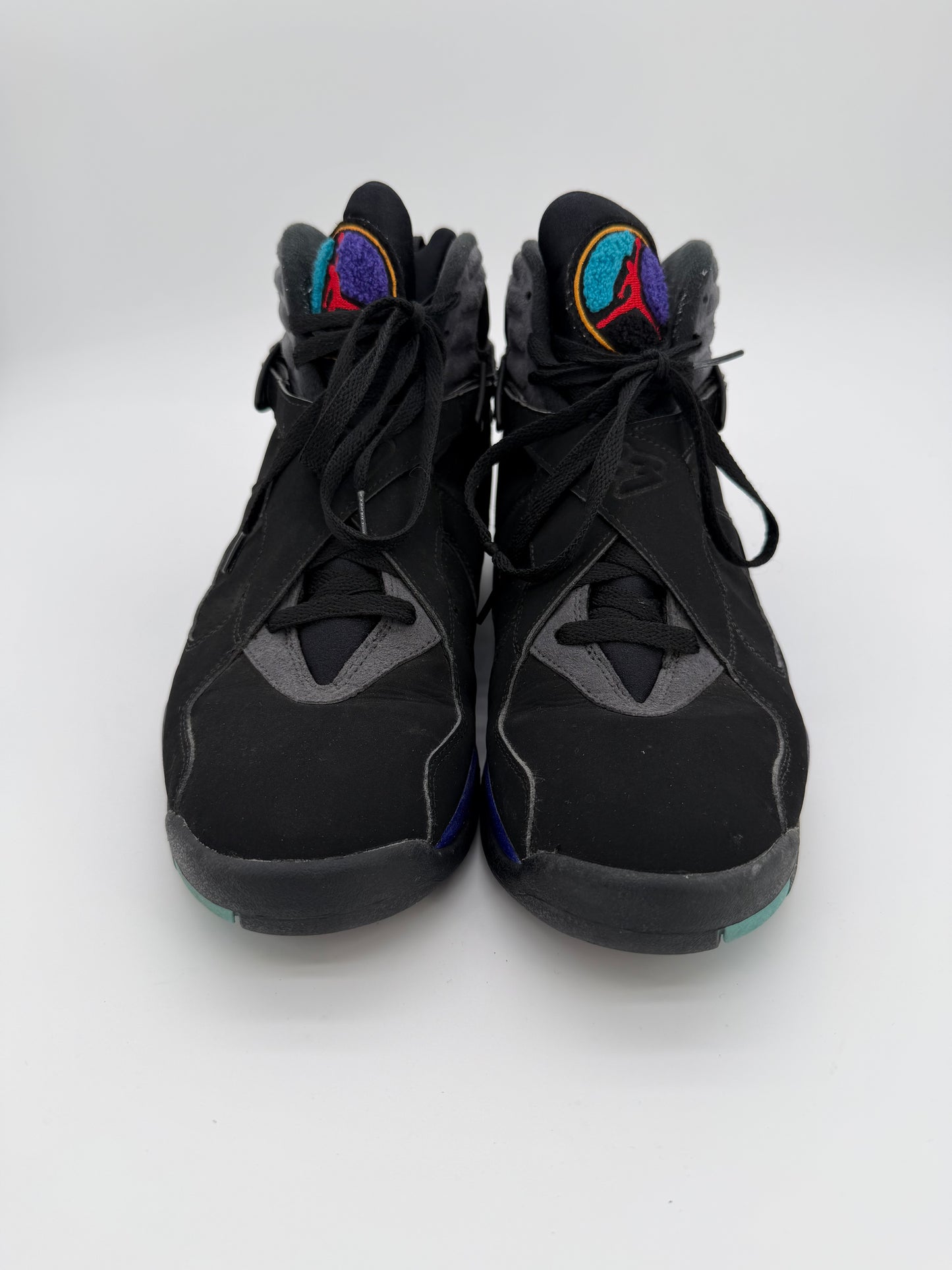Jordan 8 Retro Aqua (2015)