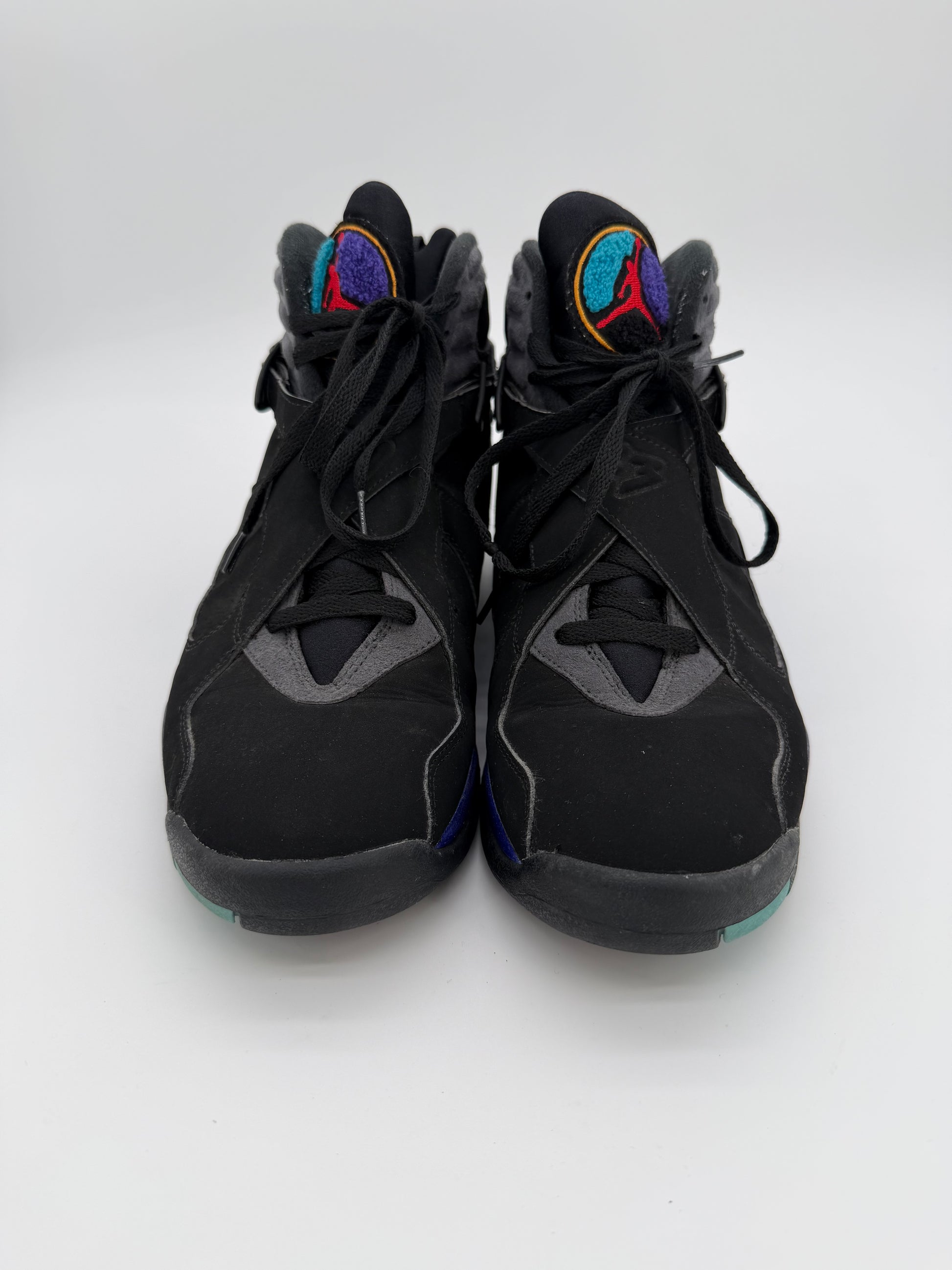 Jordan 8 Retro Aqua (2015)