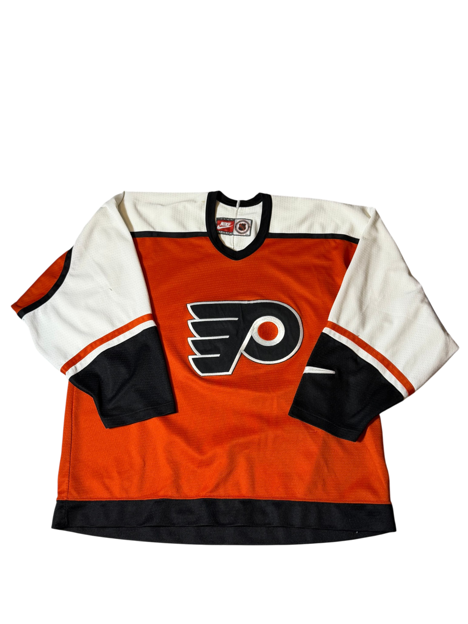 Nike Philadelphia Flyers Hockey Jersey Black