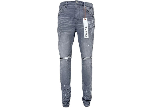 Purple Brand Smoke Grey