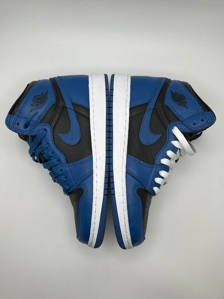 Jordan 1 Retro High OG Dark Marina Blue (GS)