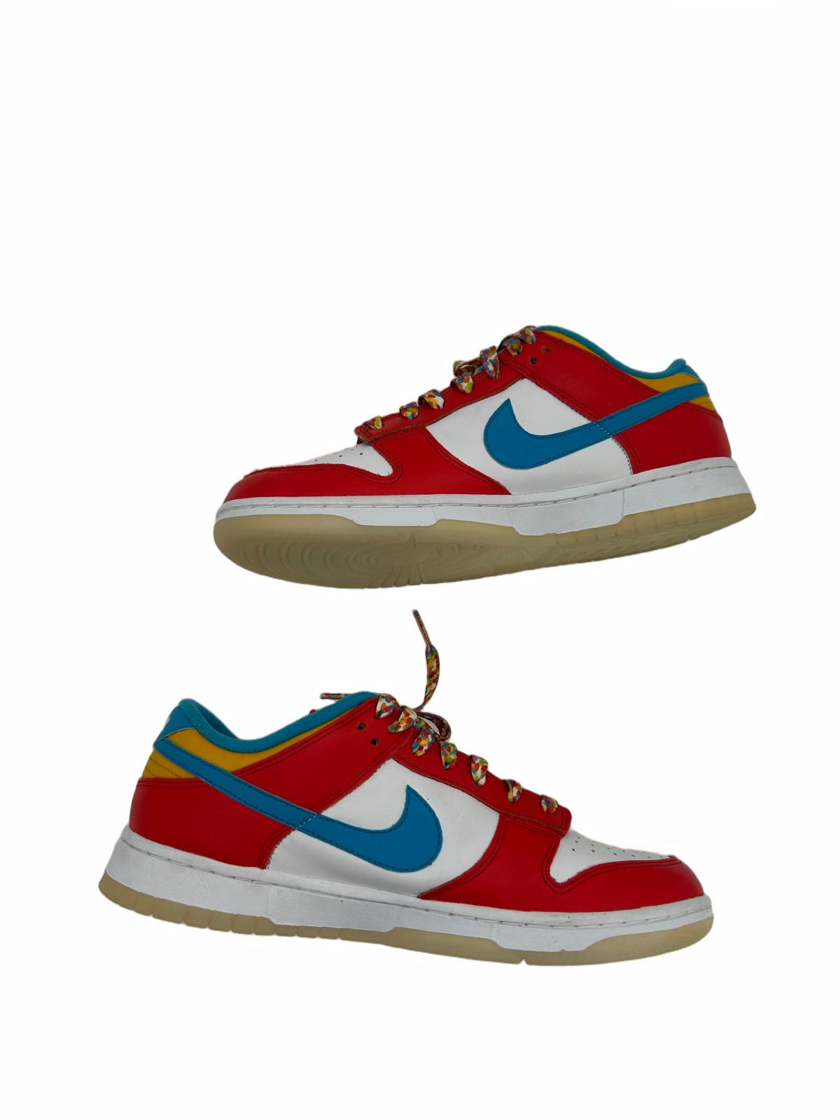 Nike Dunk Low QS LeBron James Fruity Pebbles