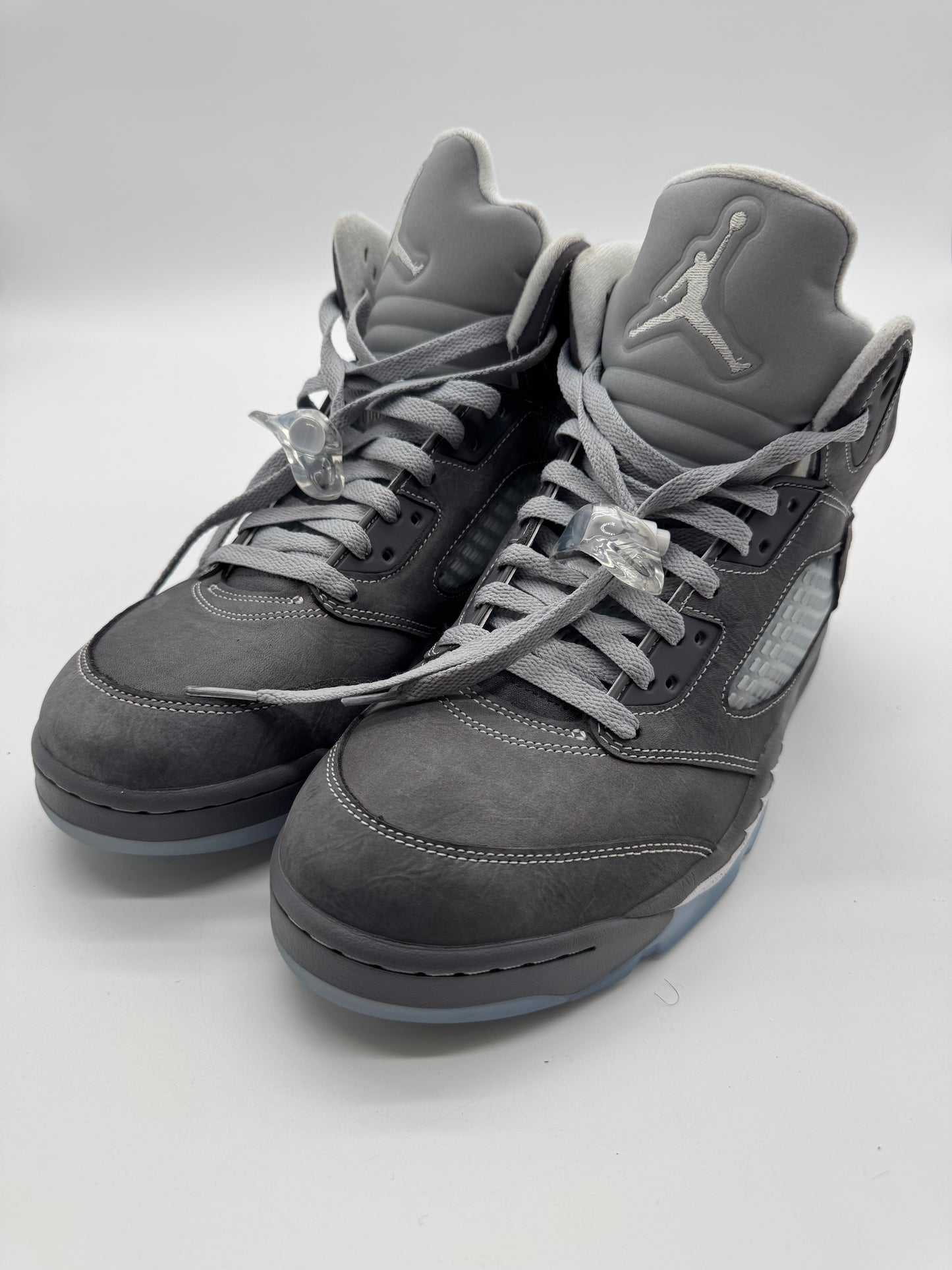 Jordan 5 Retro Wolf Grey (2026)