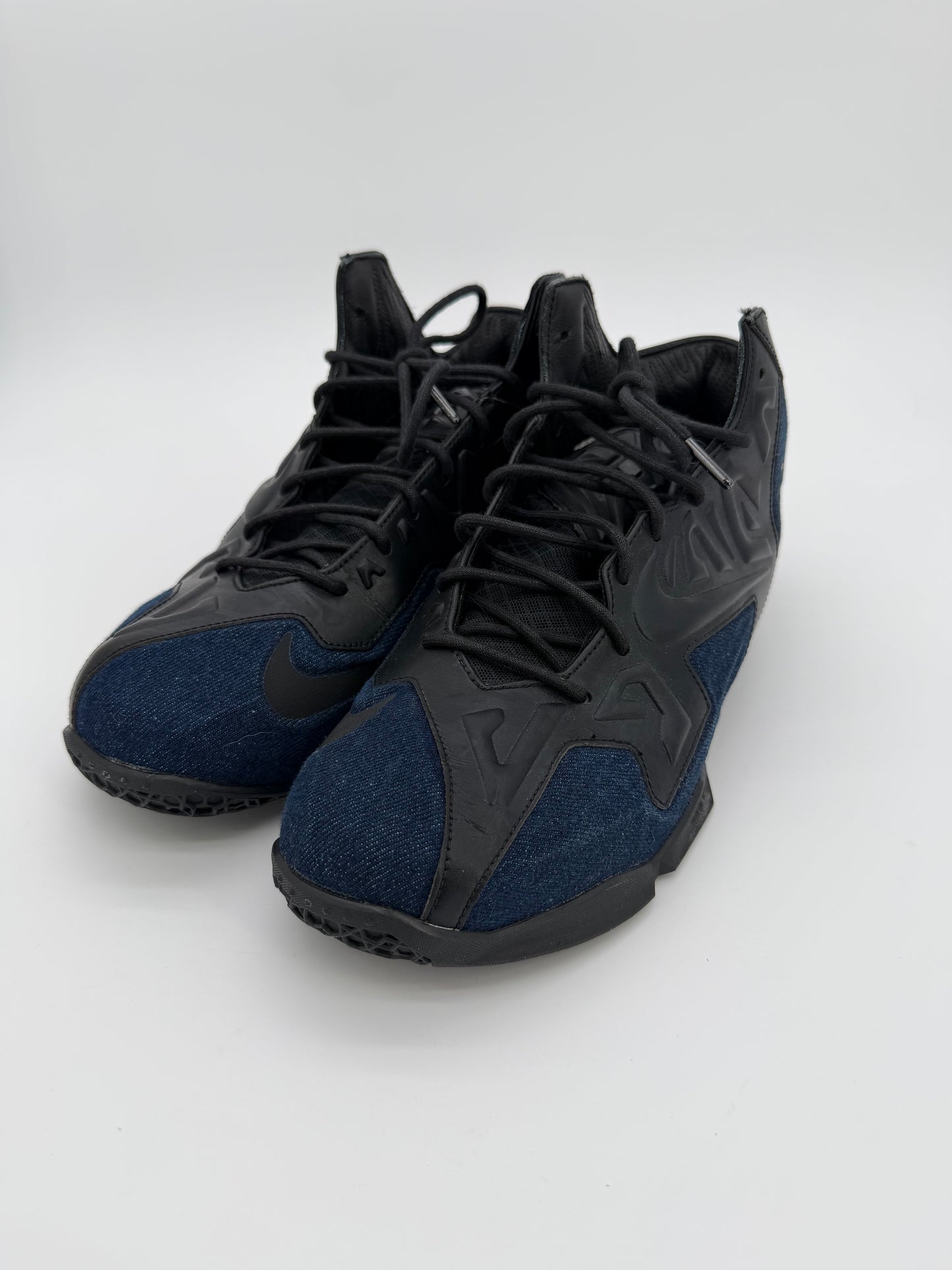 Nike LeBron 11 EXT Denim