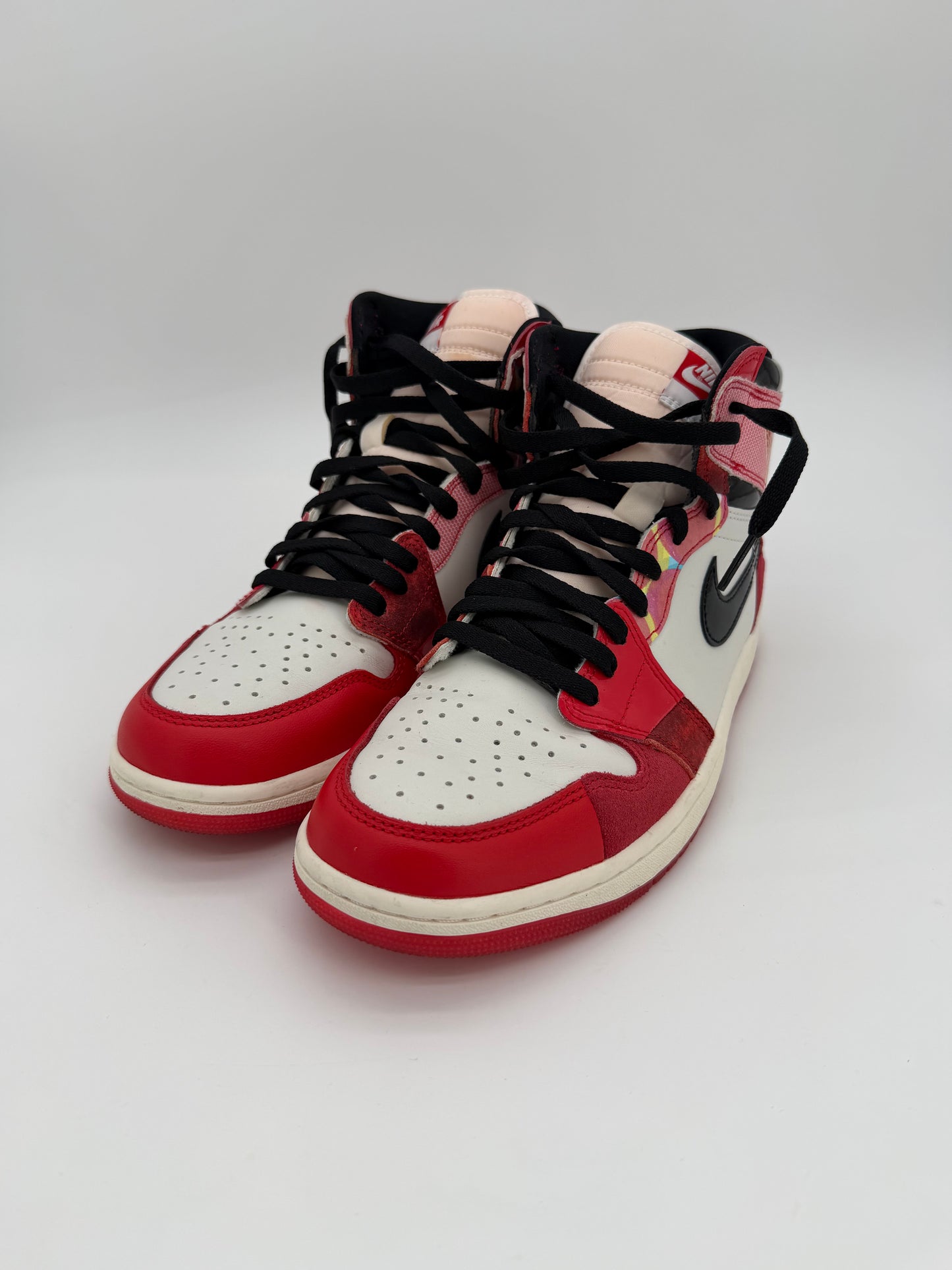 Jordan 1 Retro High OG Spider-Man Across the Spider-Verse