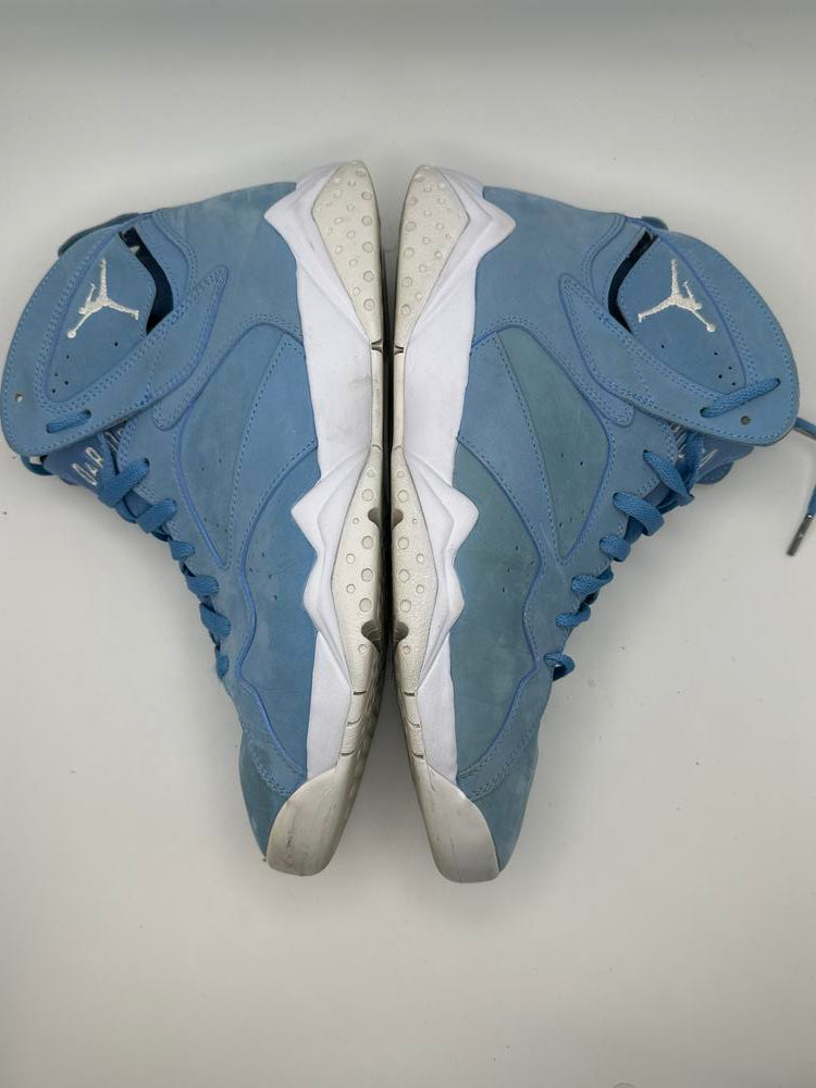 Jordan 7 Retro Pantone