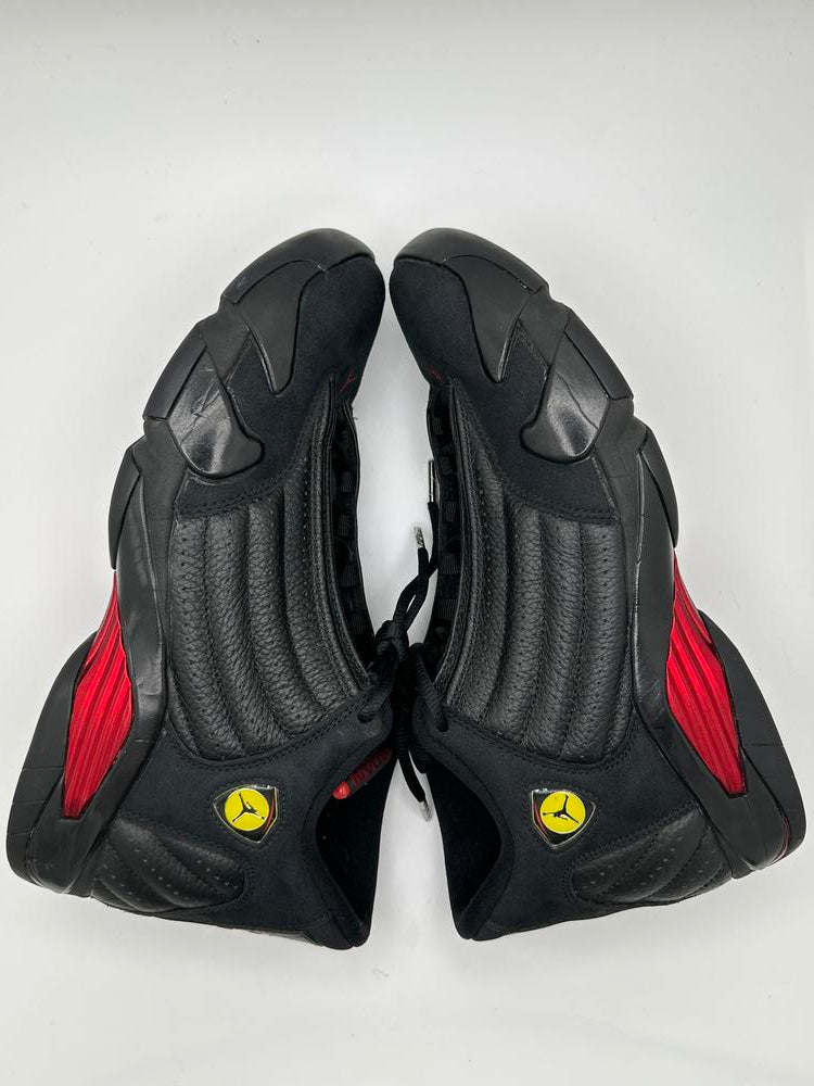 Jordan 14 Retro Last Shot (2018)