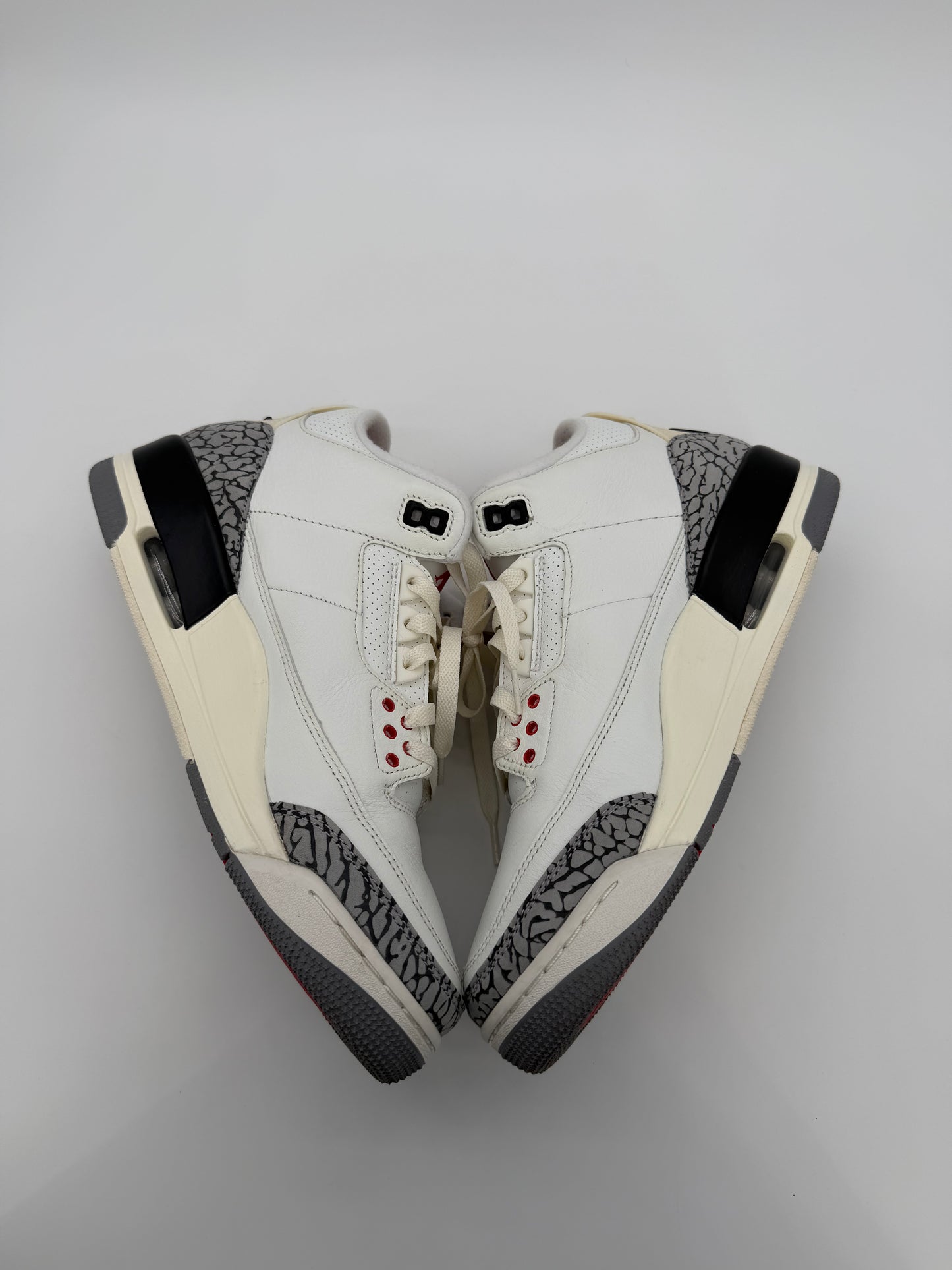 AJ3 White Cement Reimagined