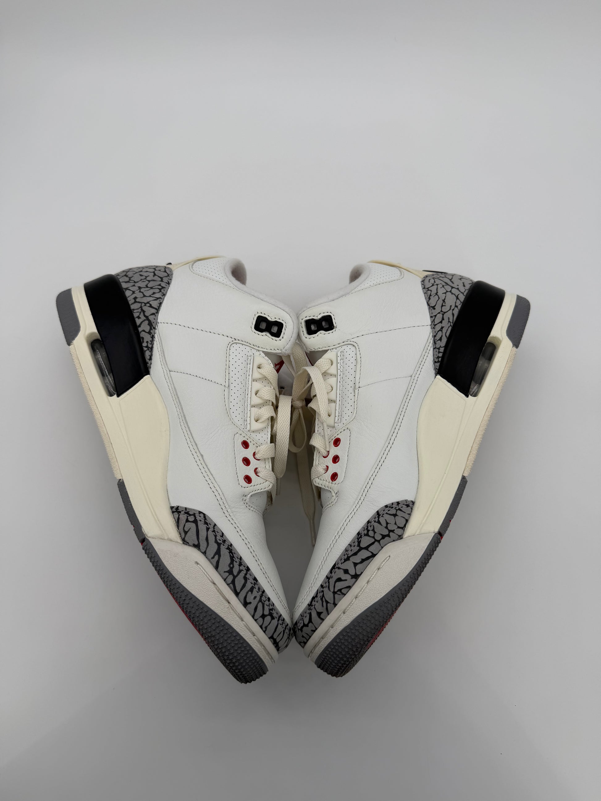 AJ3 White Cement Reimagined