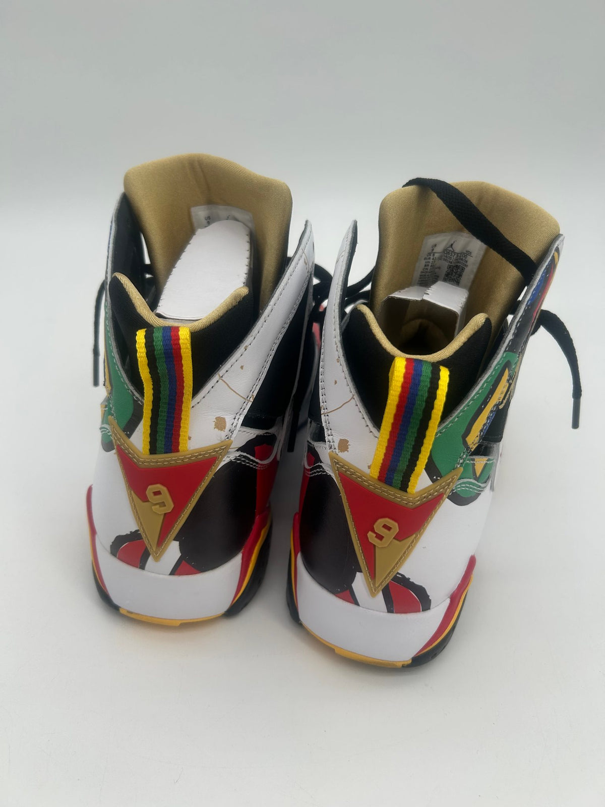 Jordan 7 Retro Miro (2026)