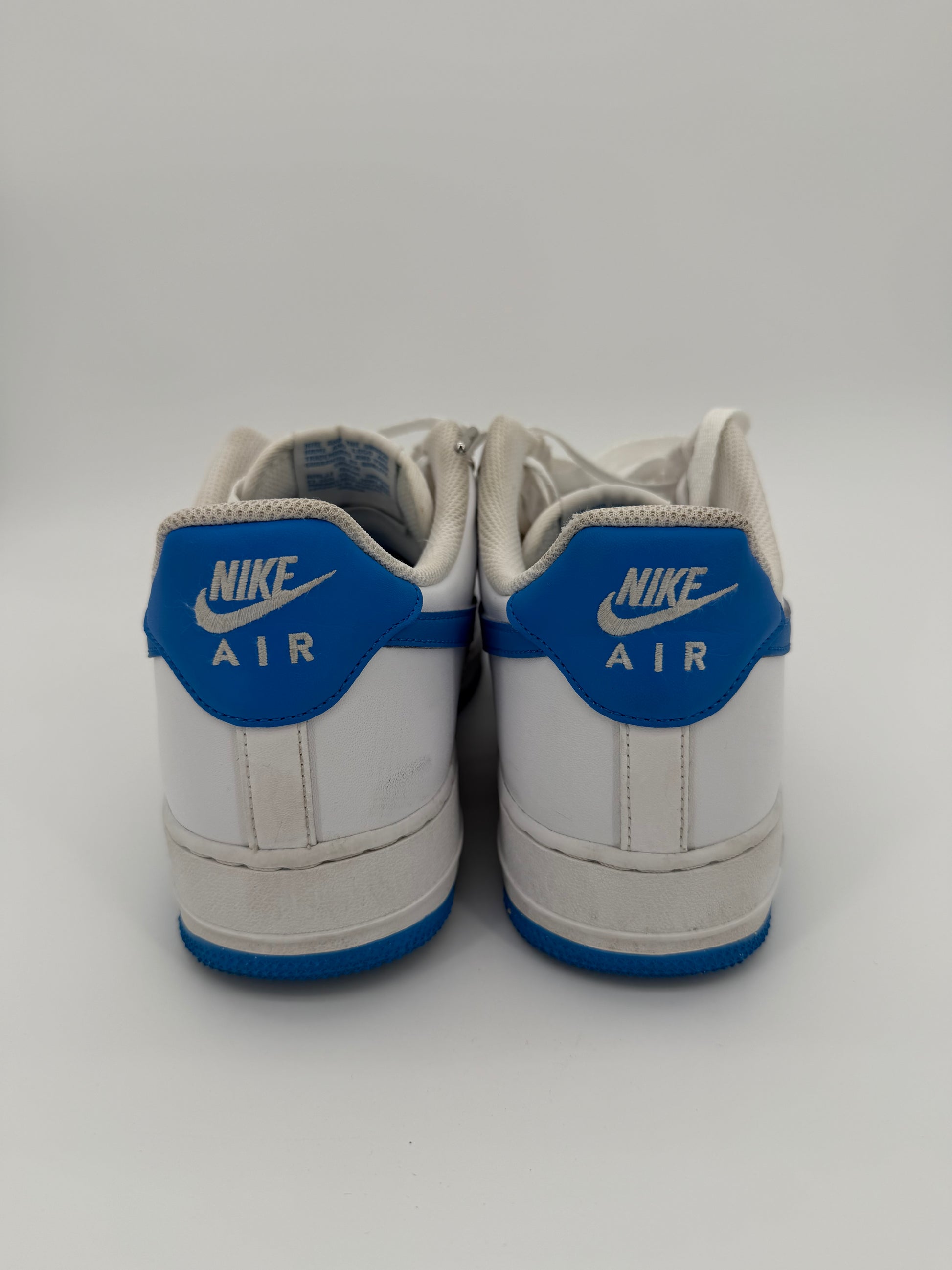 Nike Air Force 1 Low '07 Medium Blue