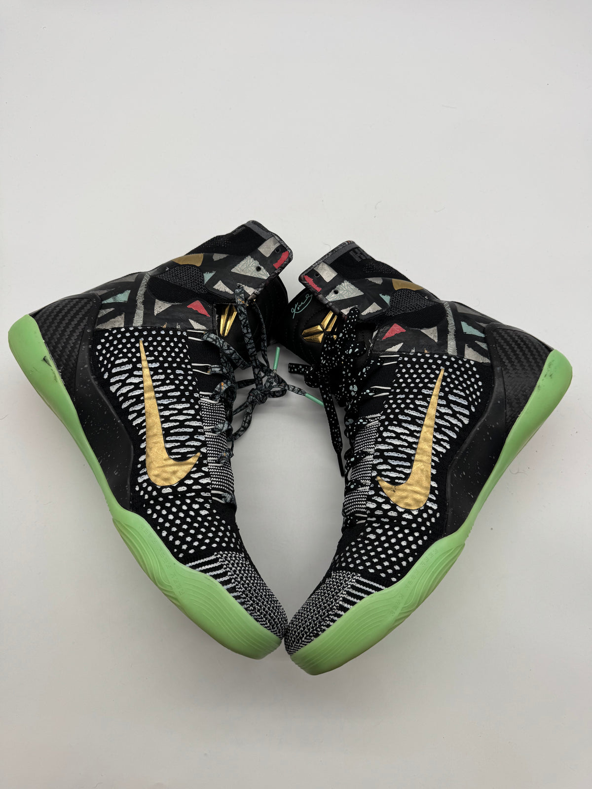 Nike Kobe 9 Elite NOLA Gumbo League Maestro