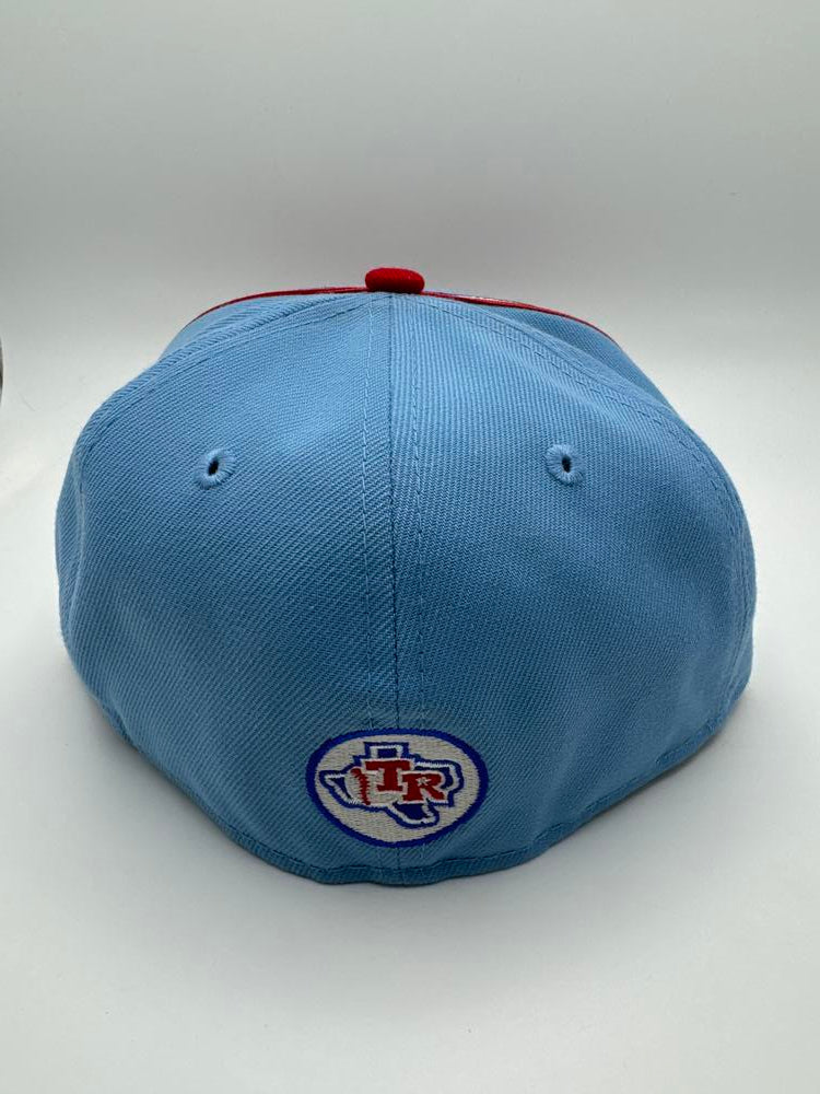 Fitted Cap Texas Rangers