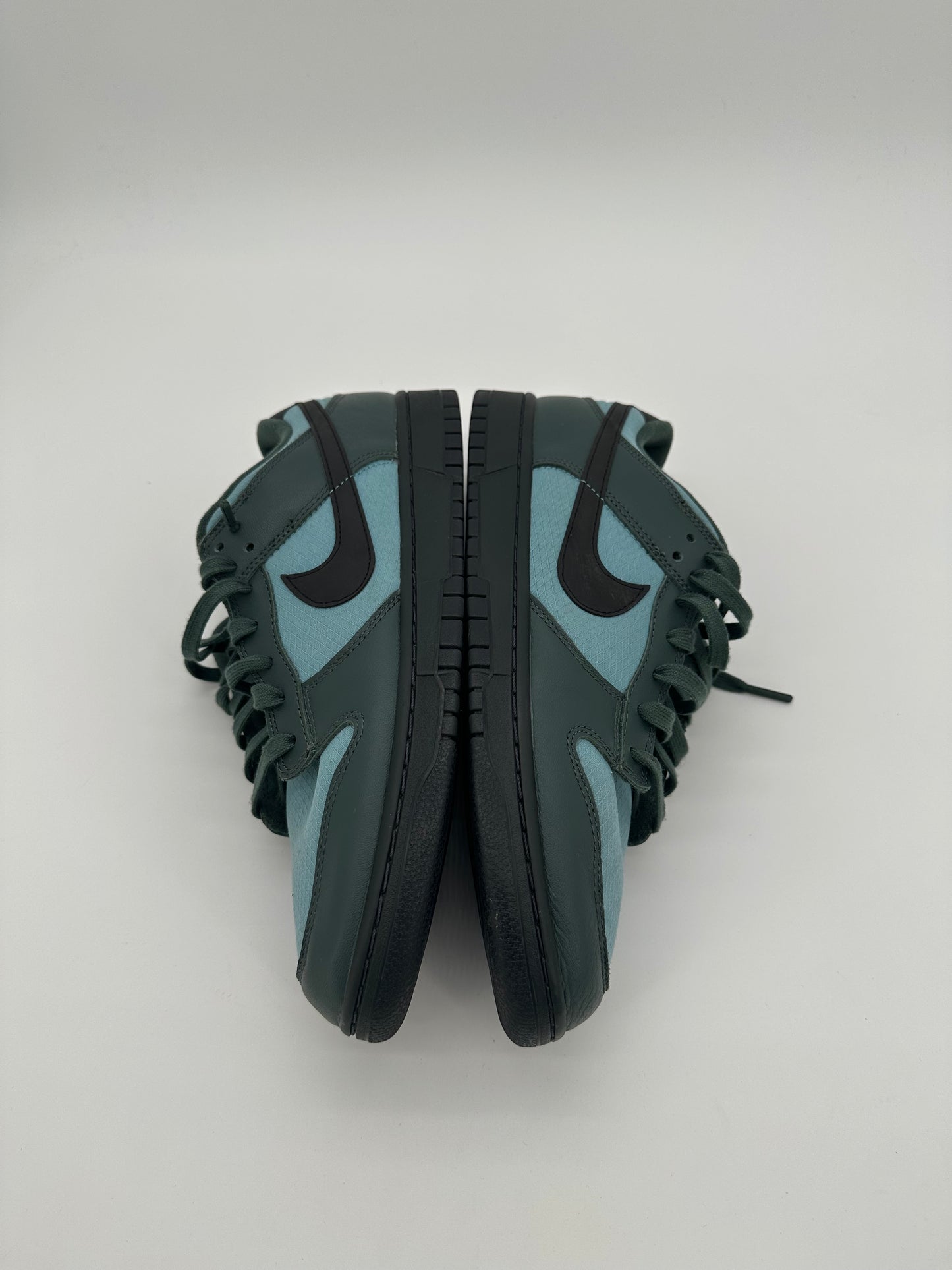 Nike Dunk Low Retro SE Vintage Green Denim Turquoise Anthracite Black