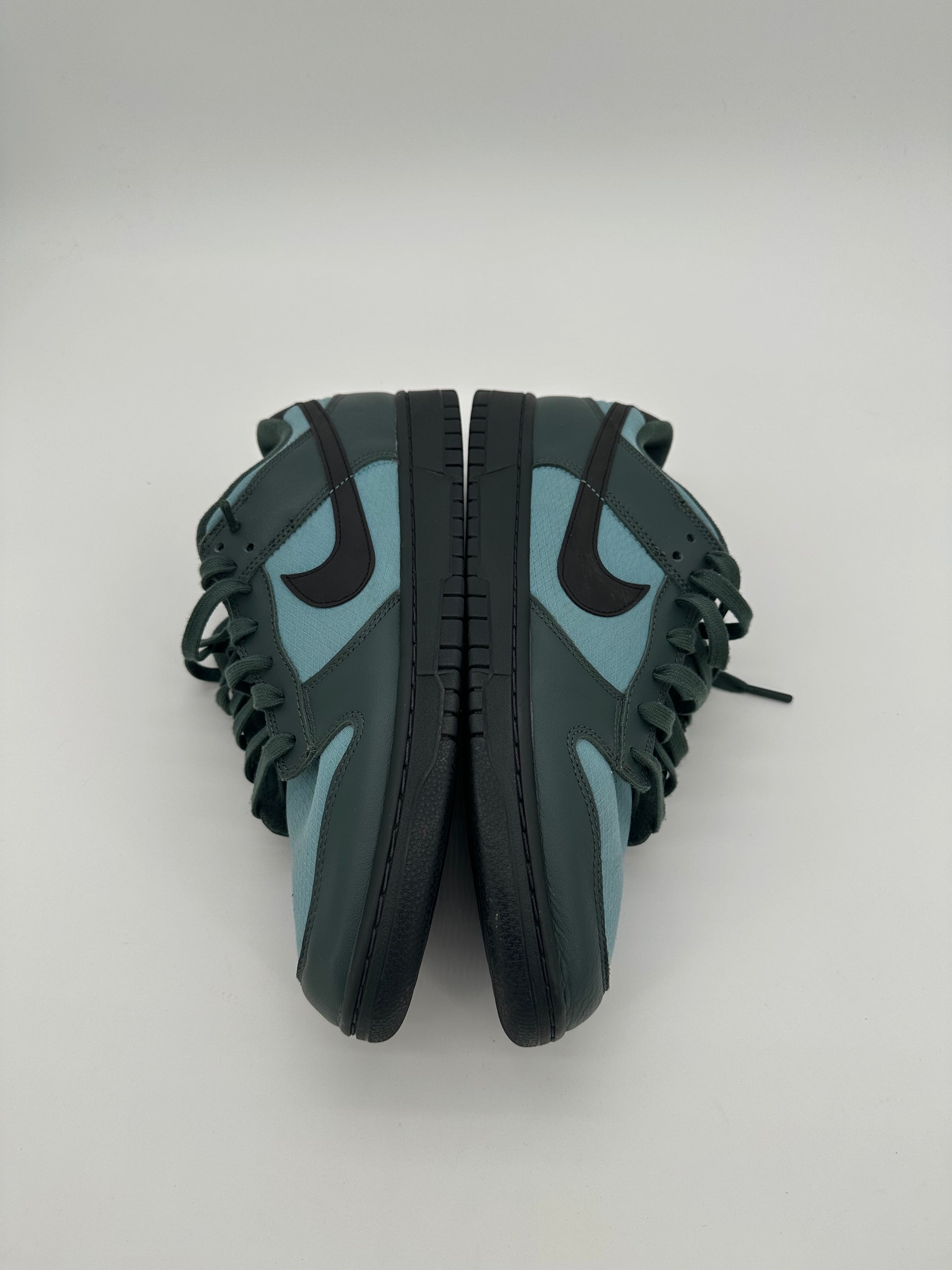 Nike Dunk Low Retro SE Vintage Green Denim Turquoise Anthracite Black
