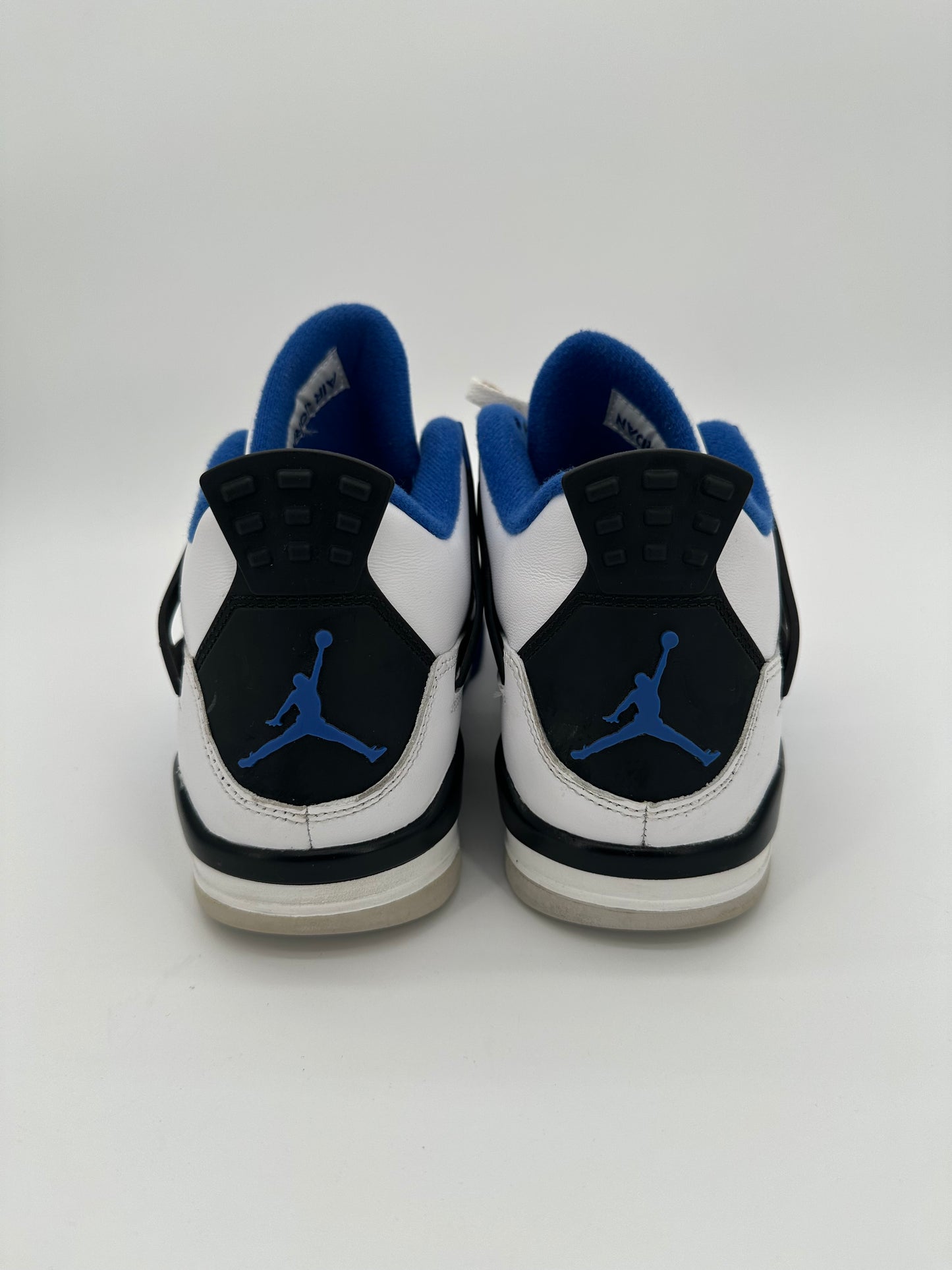 Jordan 4 Retro Motorsports (2017)