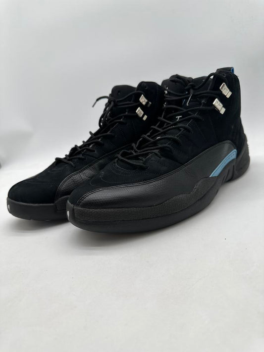 Jordan 12 Retro Nubuck (2009)