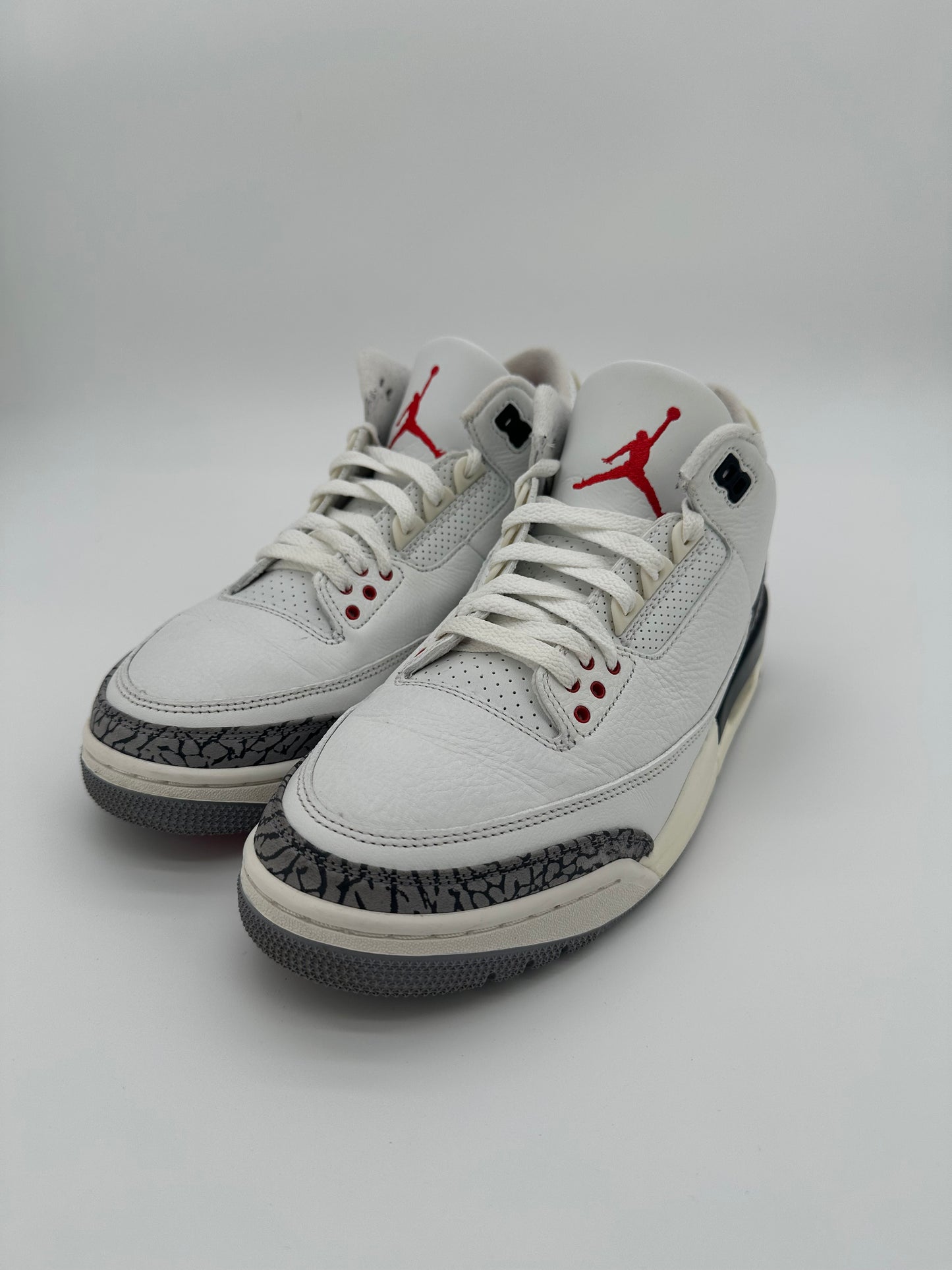 Jordan 3 Retro White Cement Reimagined