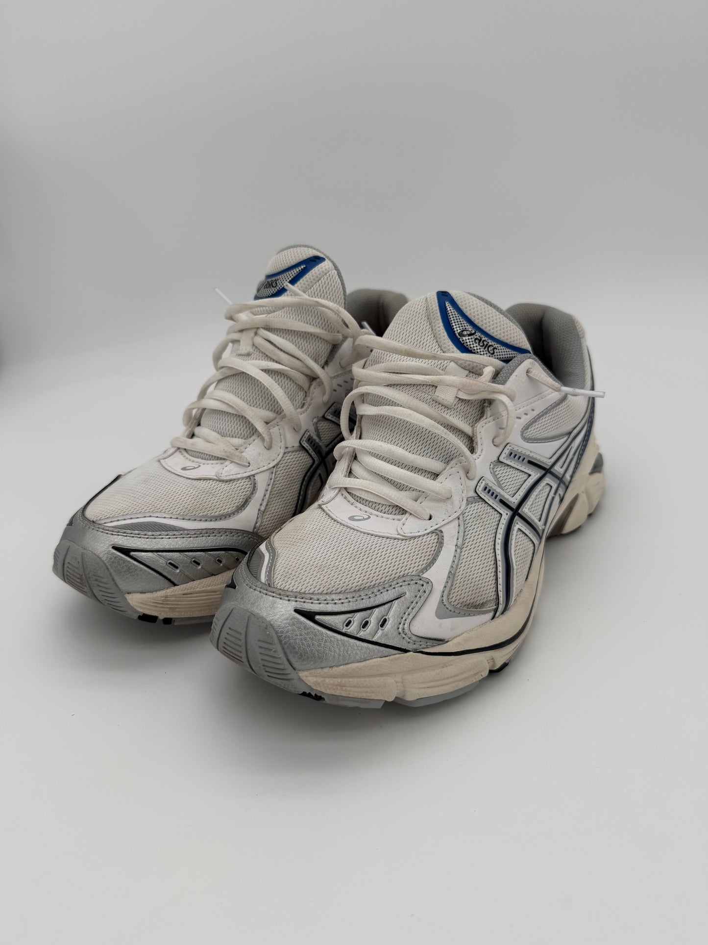 ASICS GT-2160 White Deep Marine