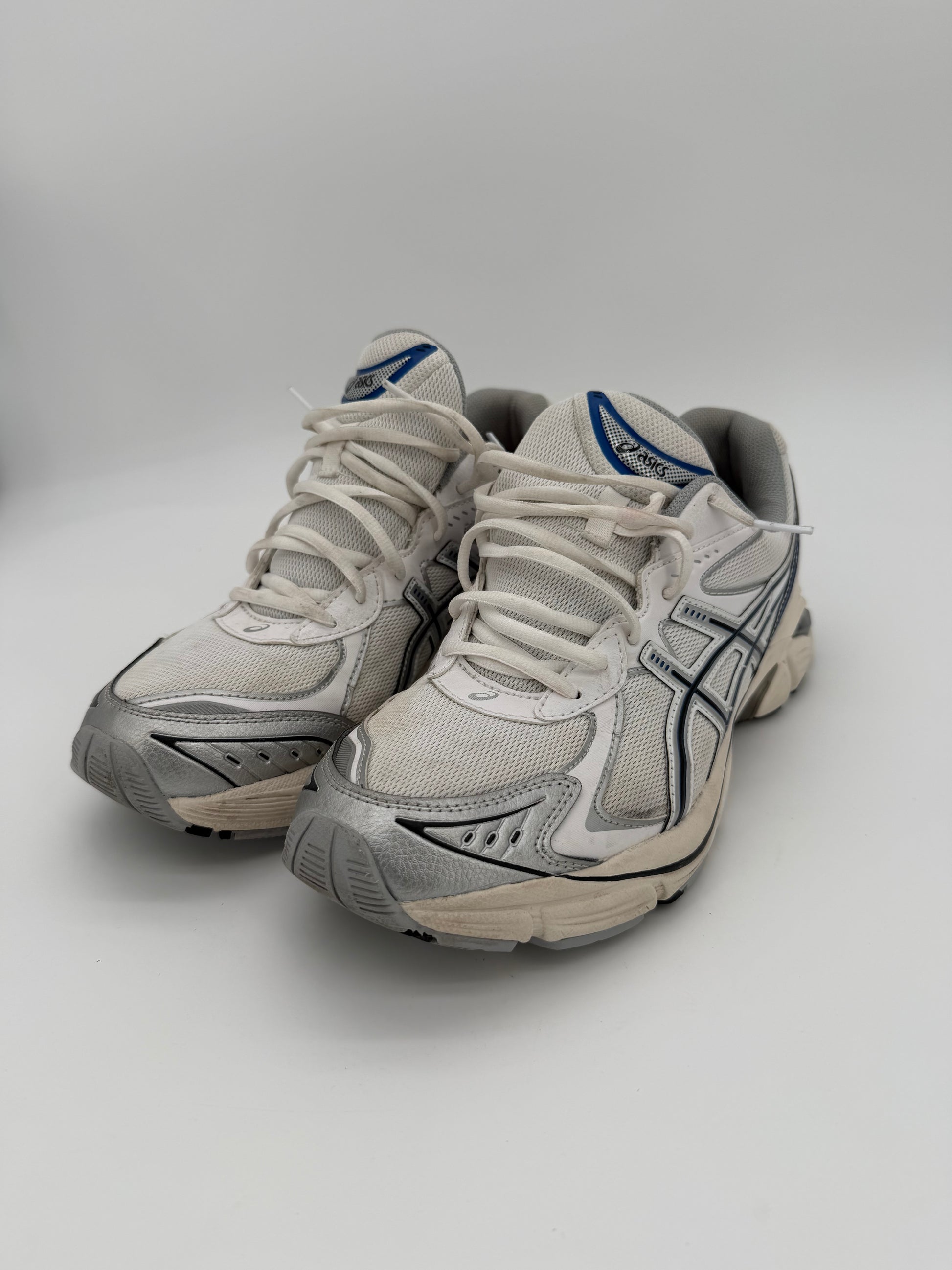 ASICS GT-2160 White Deep Marine