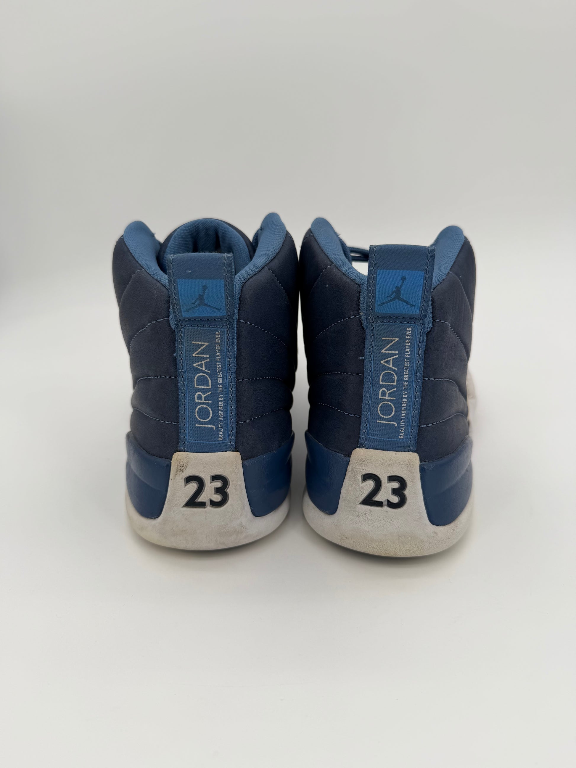 Jordan 12 Retro Indigo